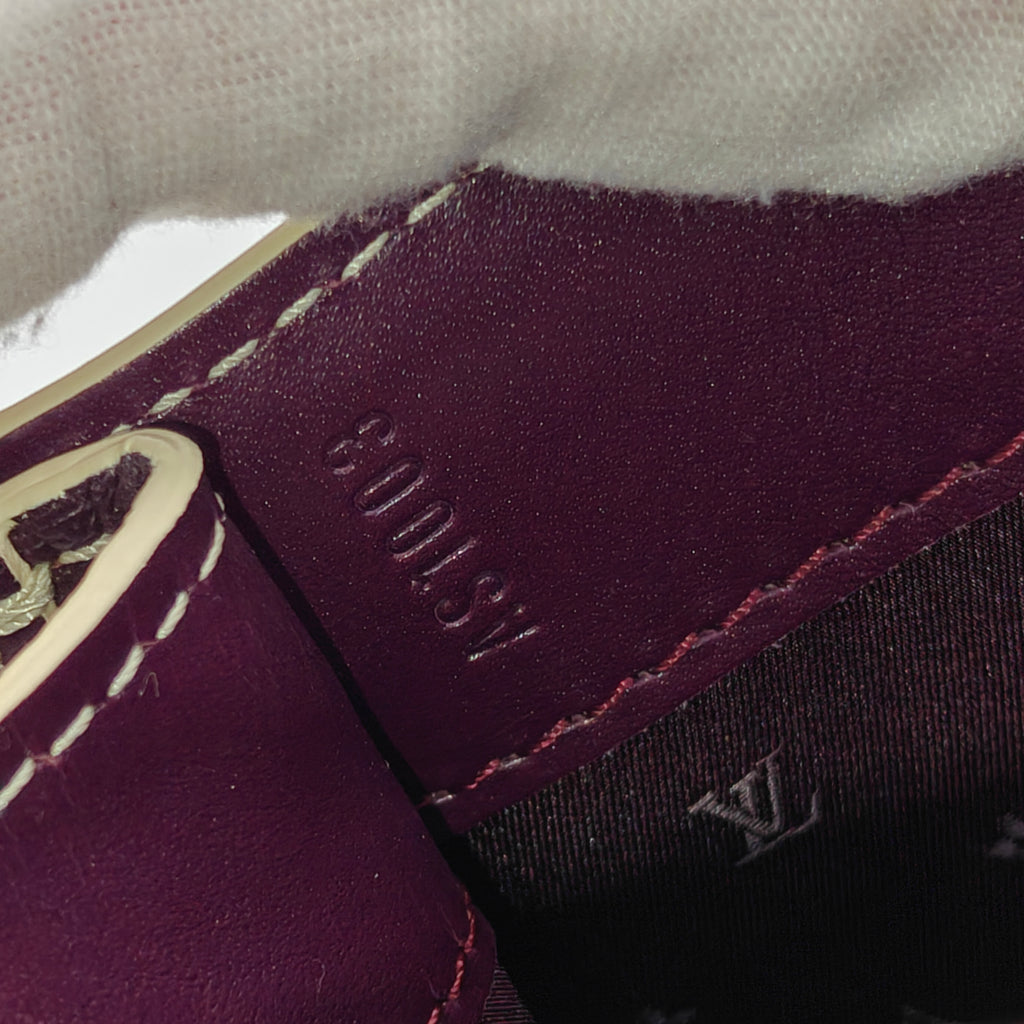 Suhali Le Fabuleux Handbag Leather