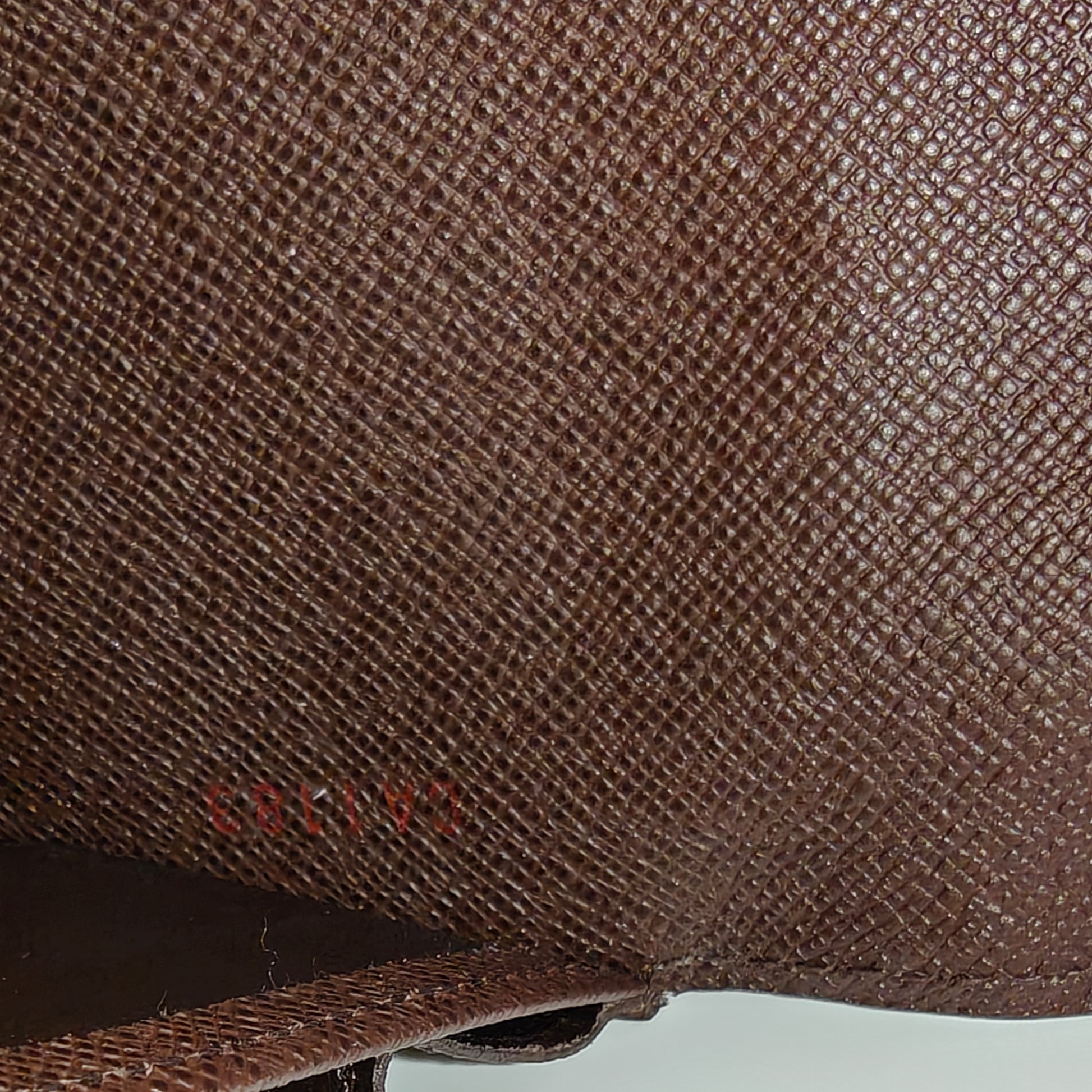 Portefeuil International wallet