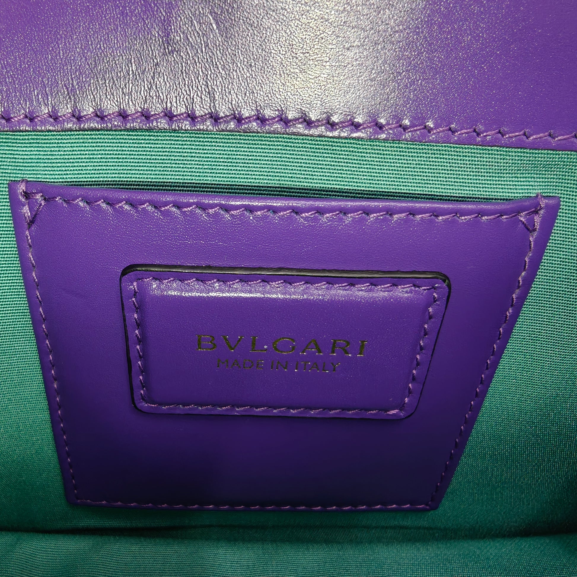 Serpenti Forever Crossbody Bag