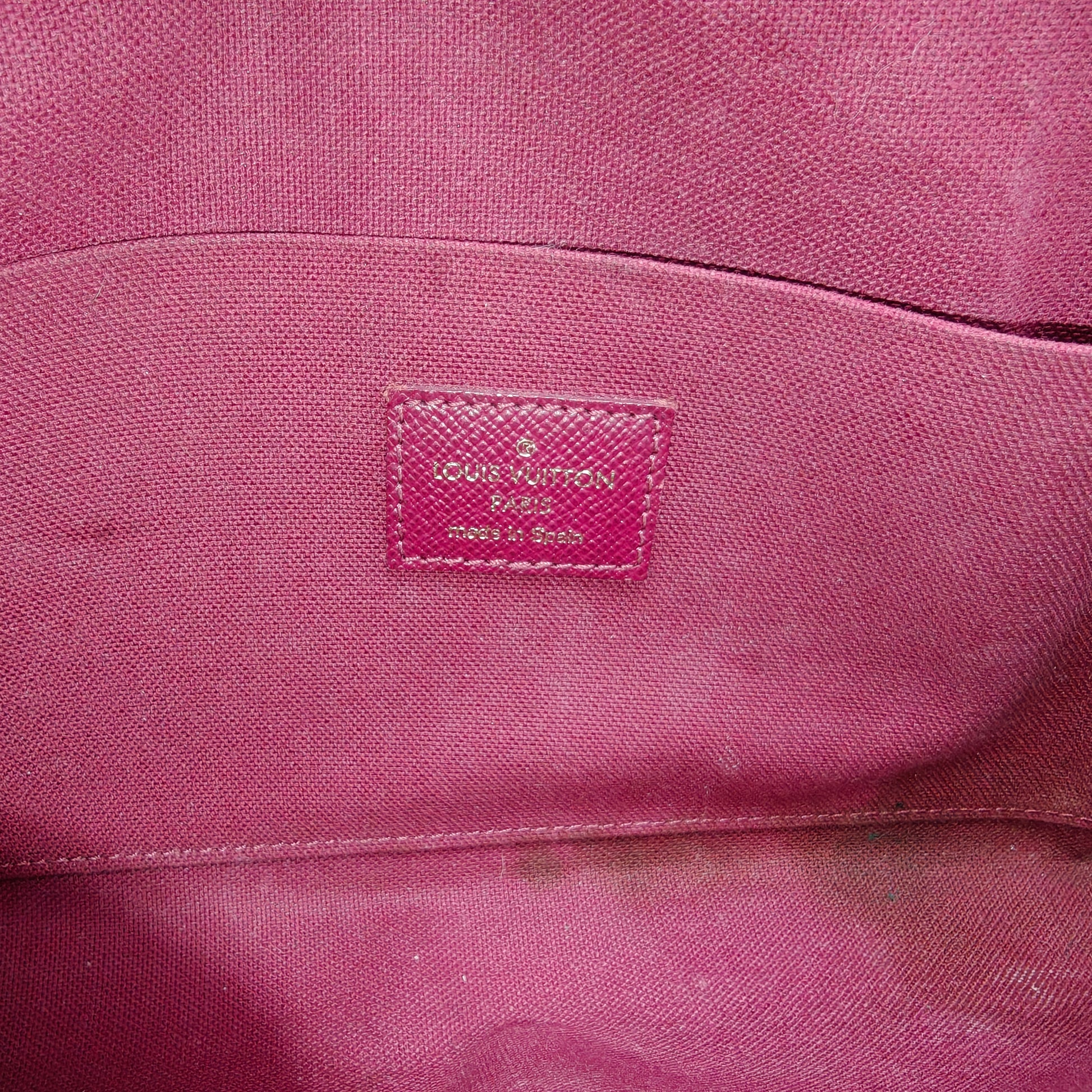 Felicie Pochette Monogram Canvas