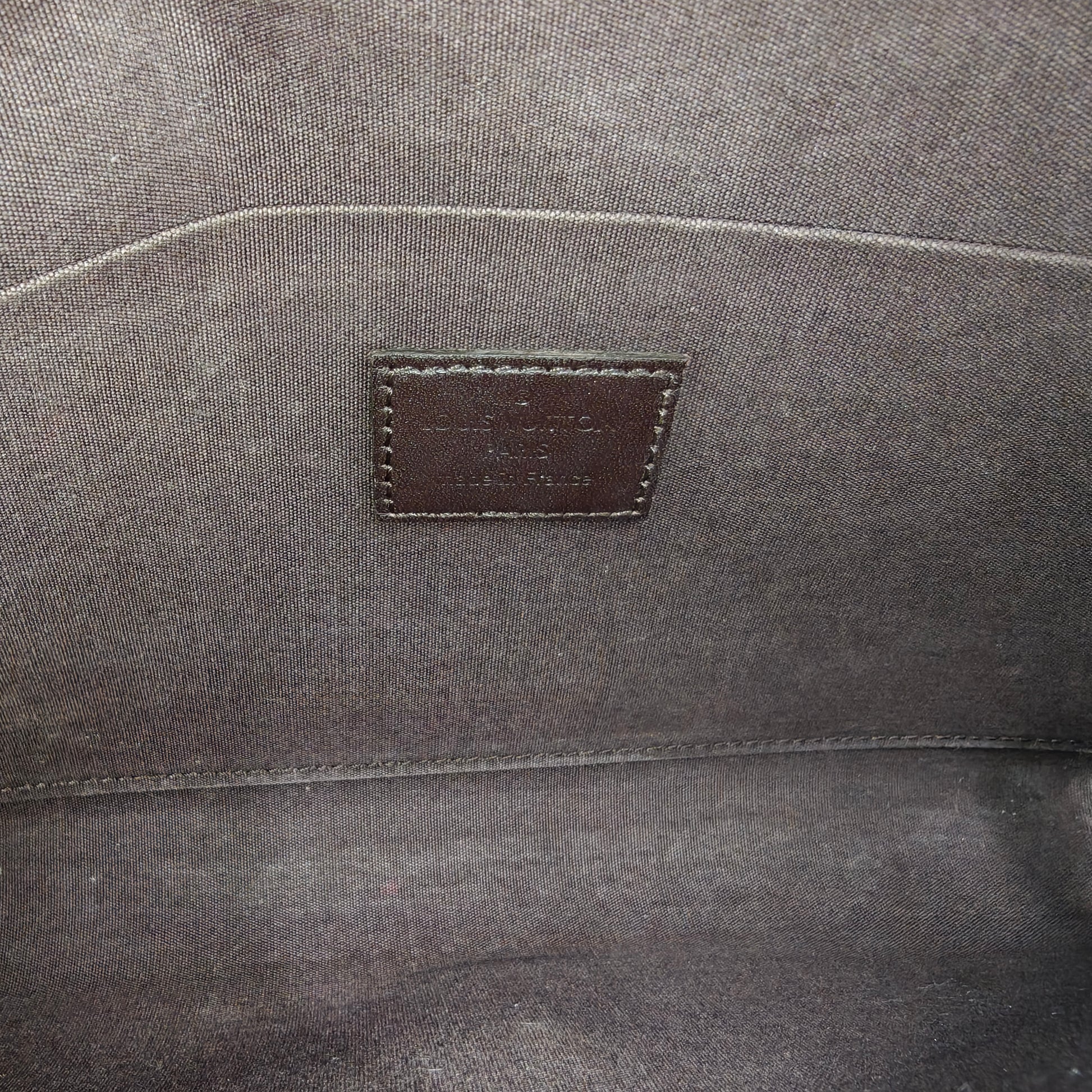 Felicie Pochette Monogram Vernis