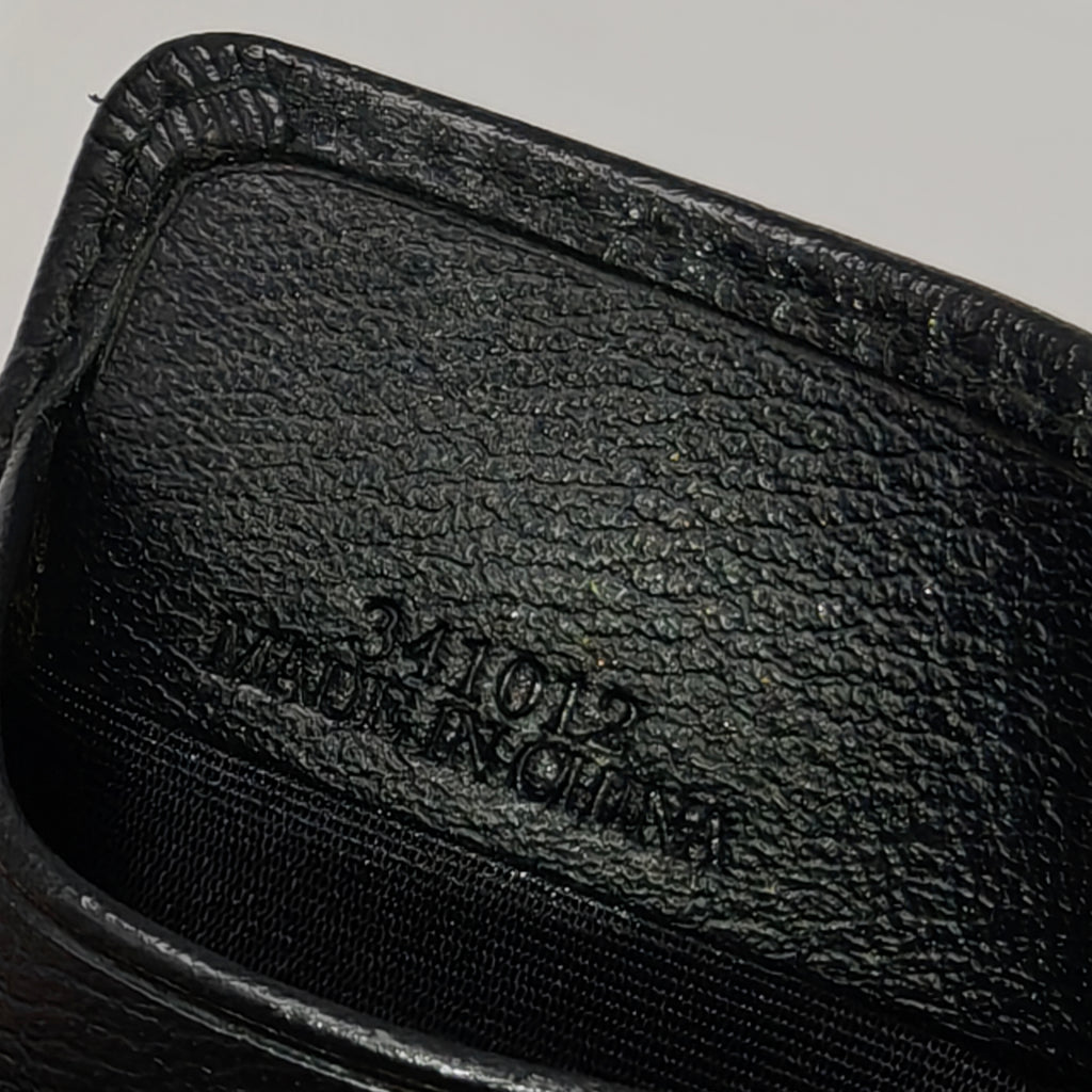 Nappa Calfskin Continential Wallet