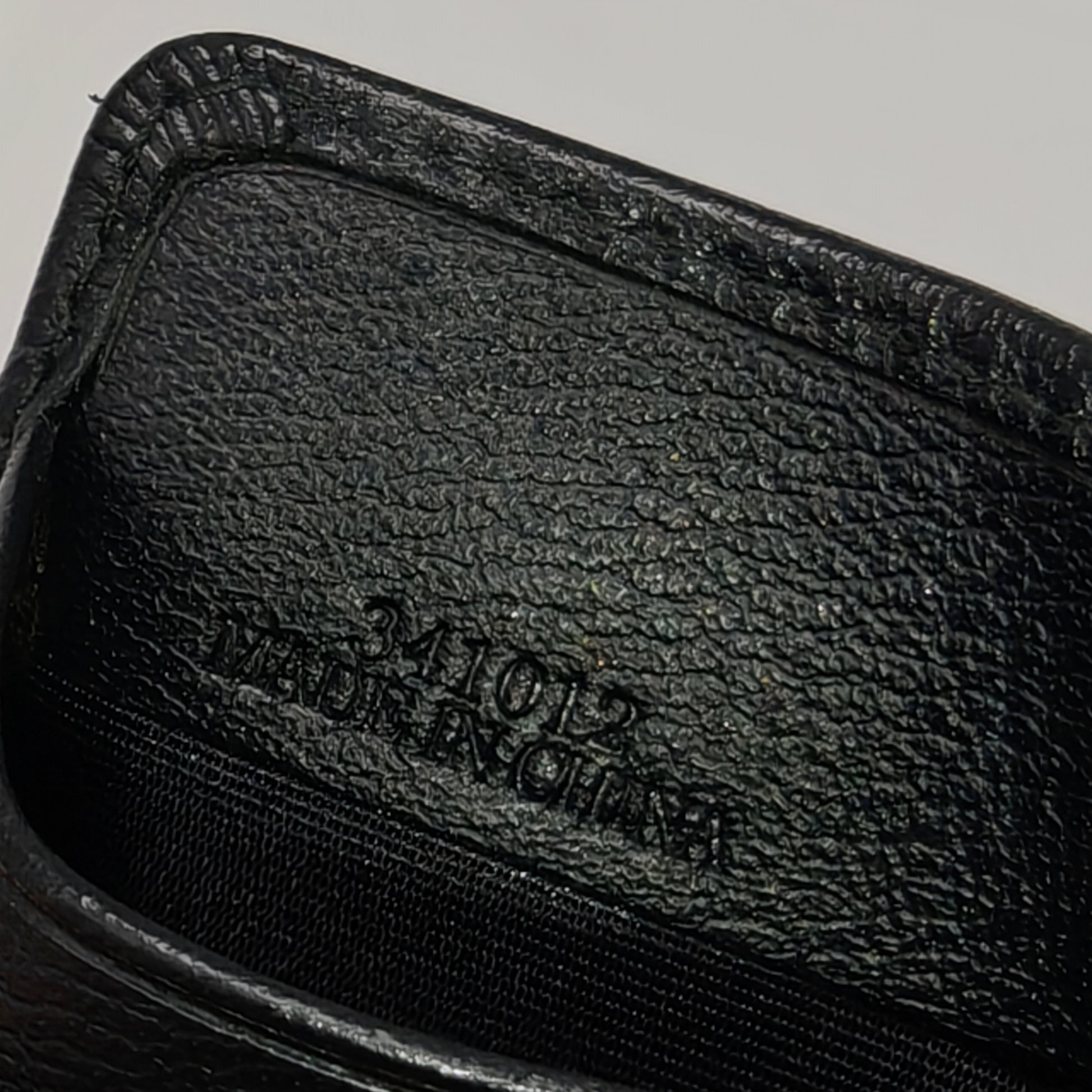 Nappa Calfskin Continential Wallet