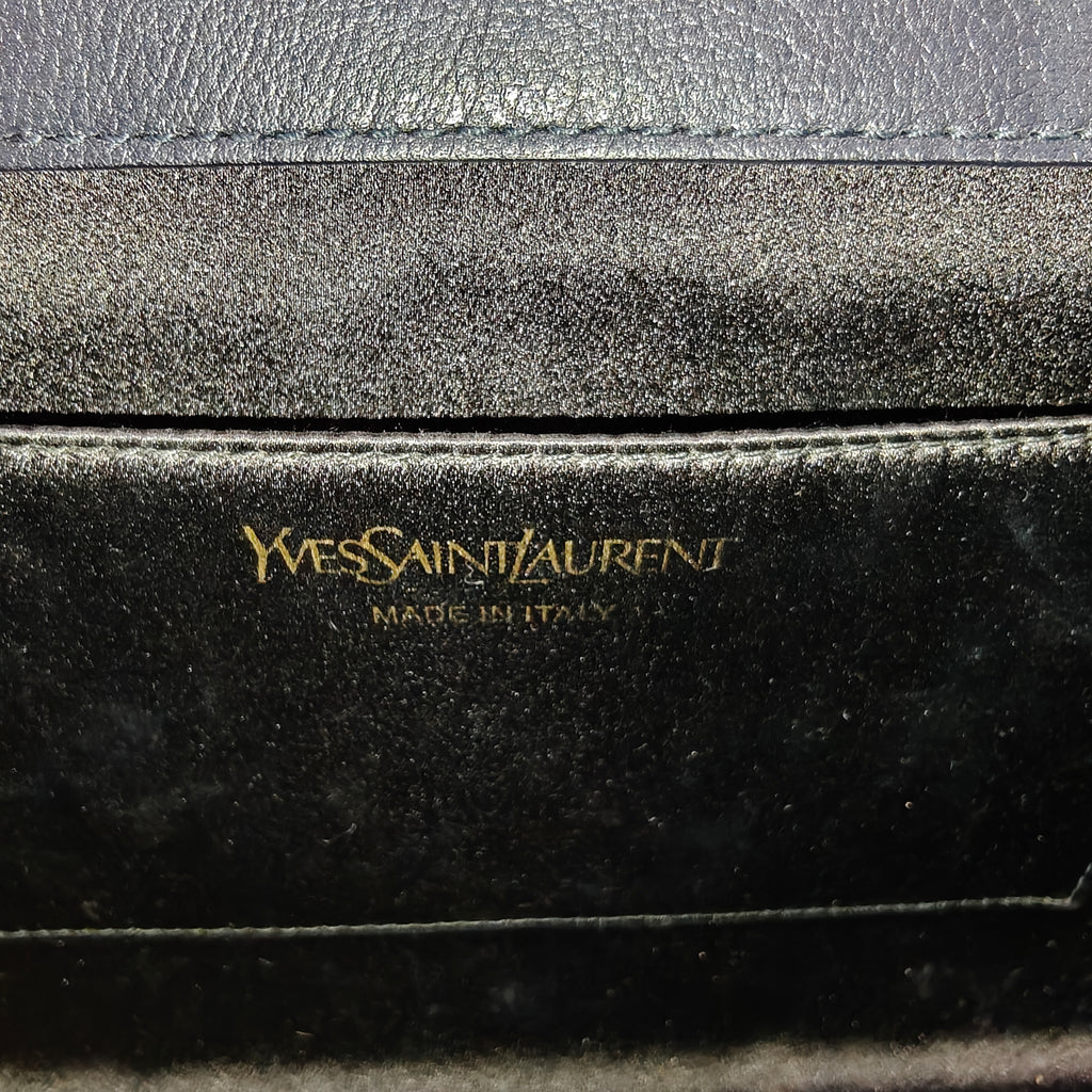 Belle de Jour Chain Wallet Leather Small