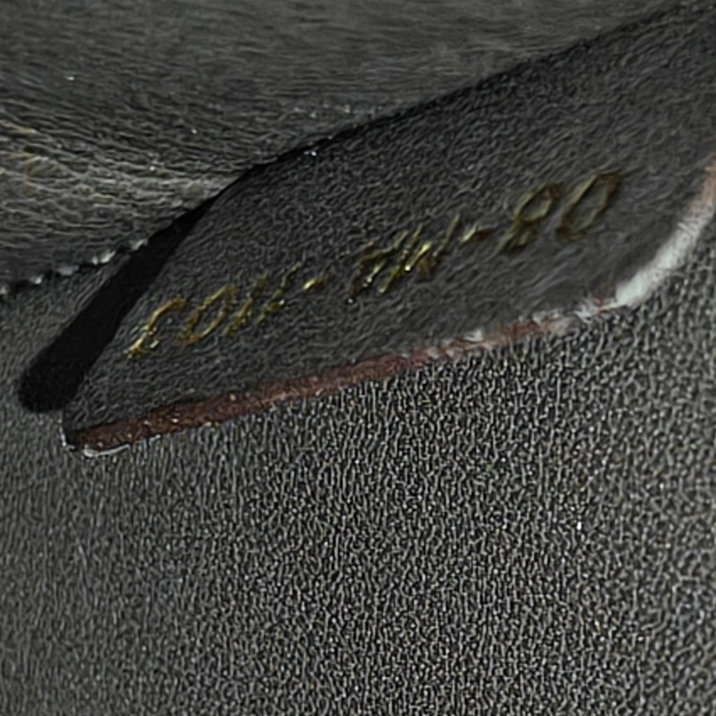 Diorissimo Tote Pebbled Leather