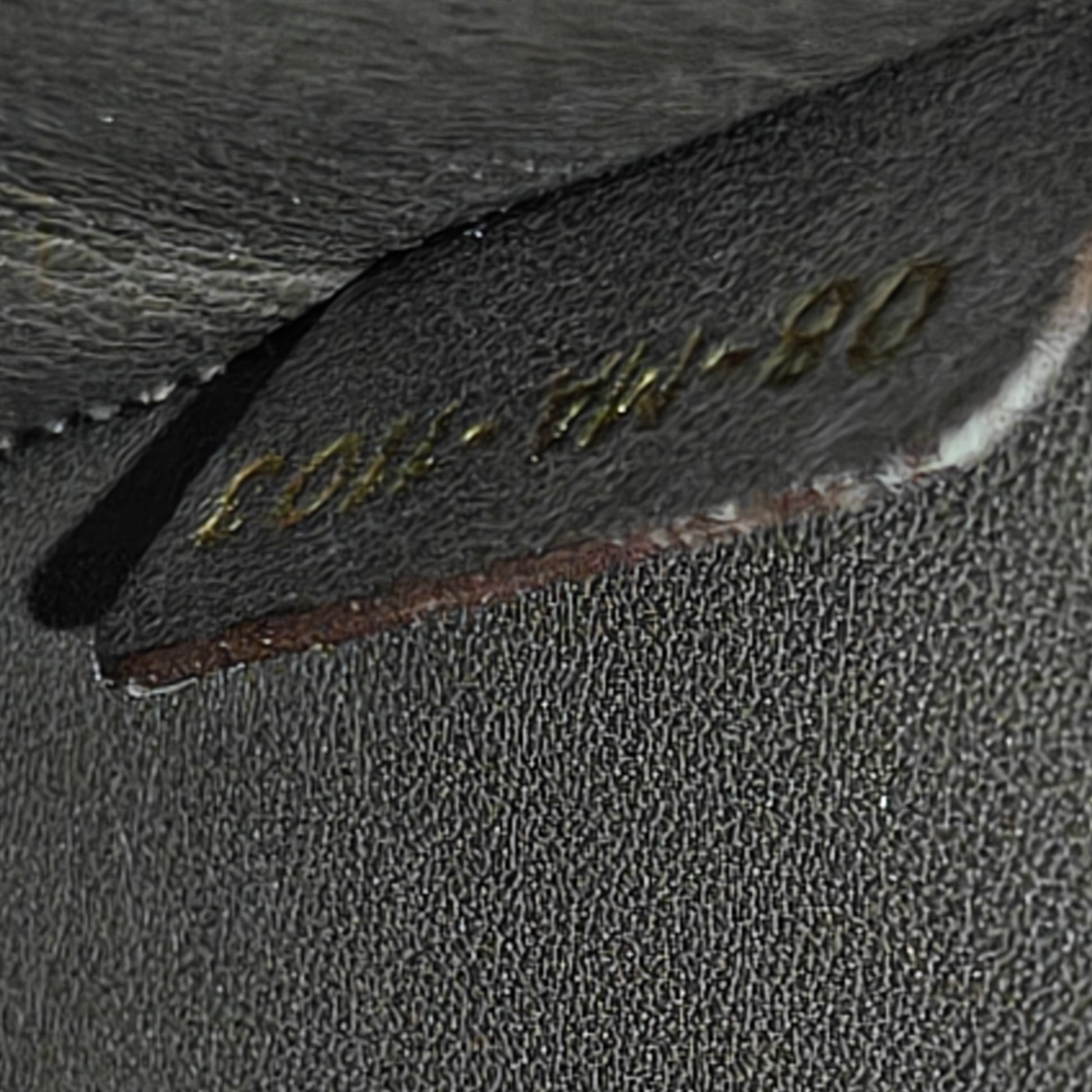 Diorissimo Tote Pebbled Leather