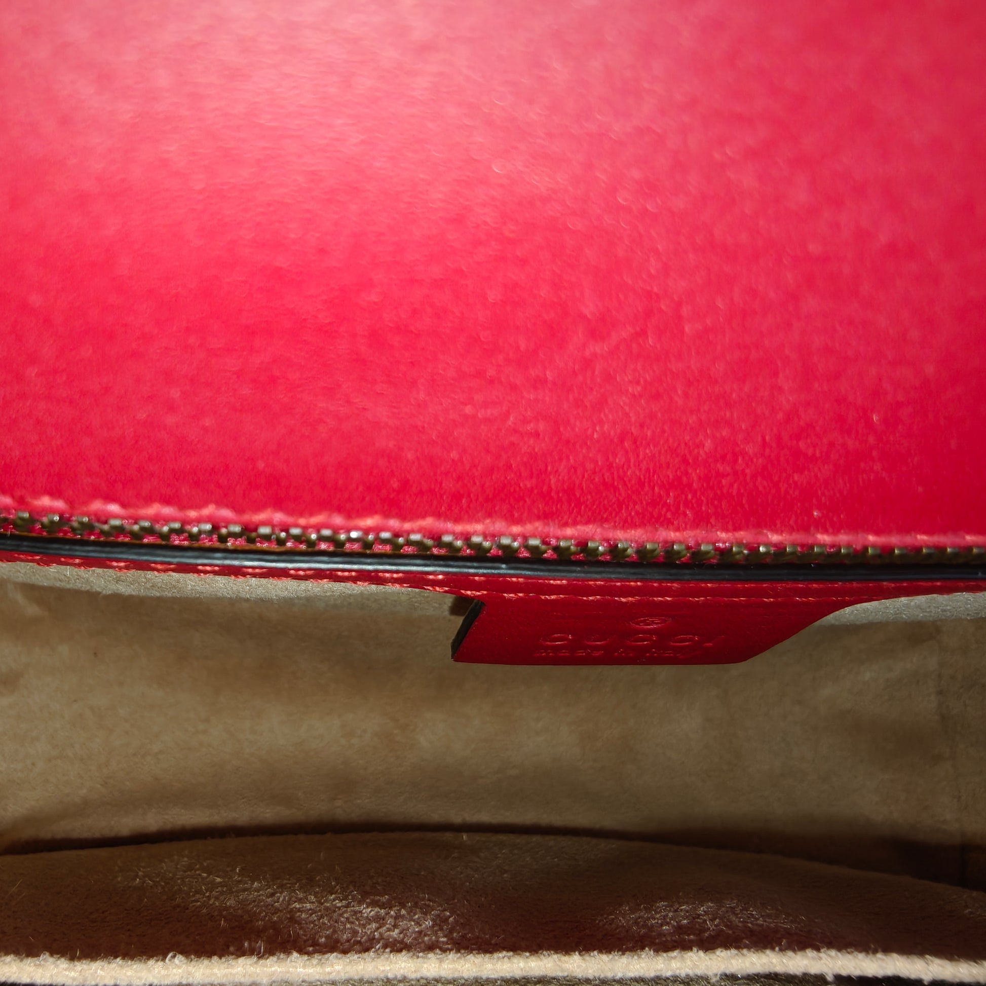 Sylvie Web Queen Margaret Flap Bag