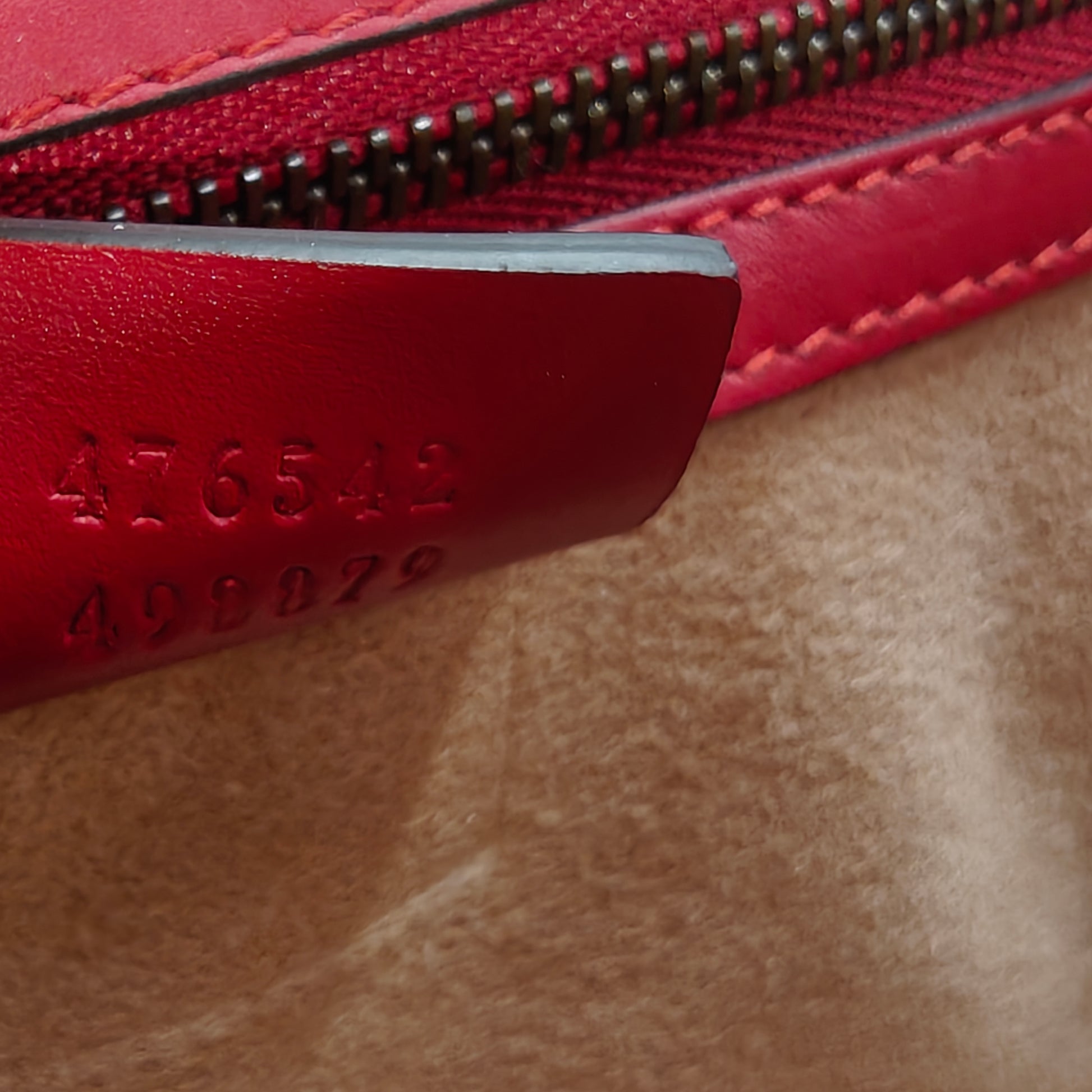 Sylvie Web Queen Margaret Flap Bag