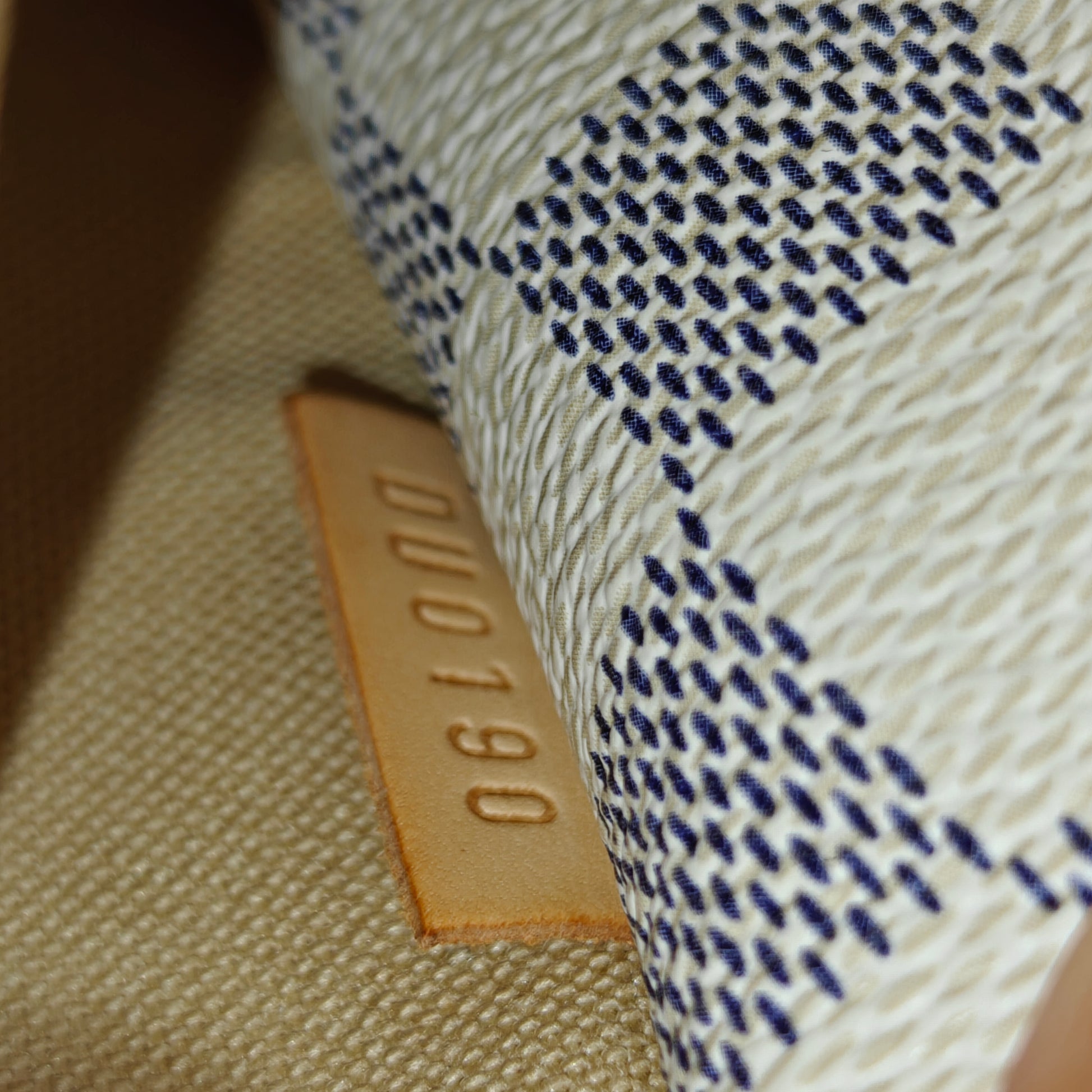 Totally Handbag Damier GM