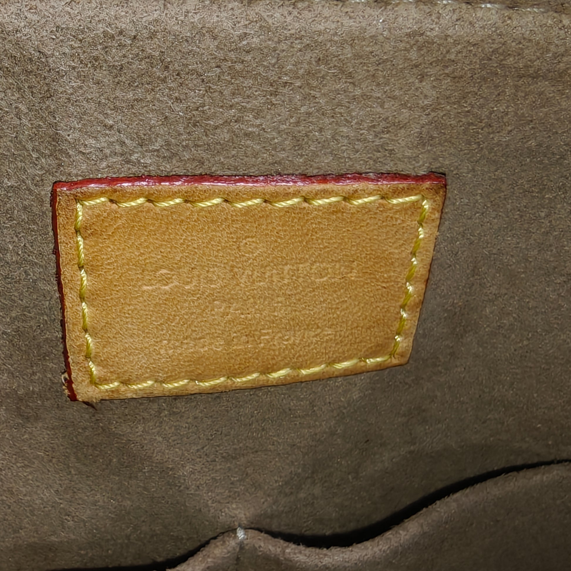 Alma Canvas Cowhide Multicolor GHW