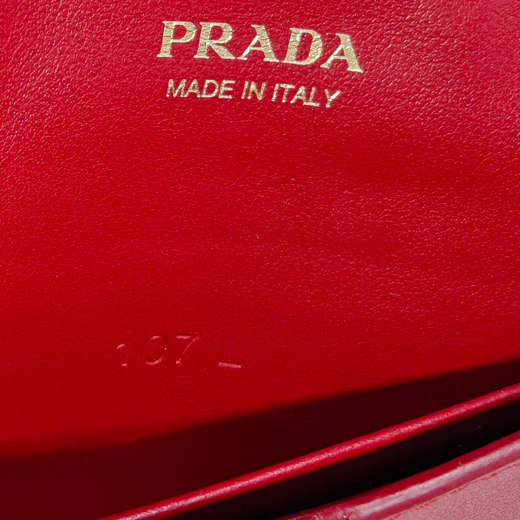 Leather Envelope