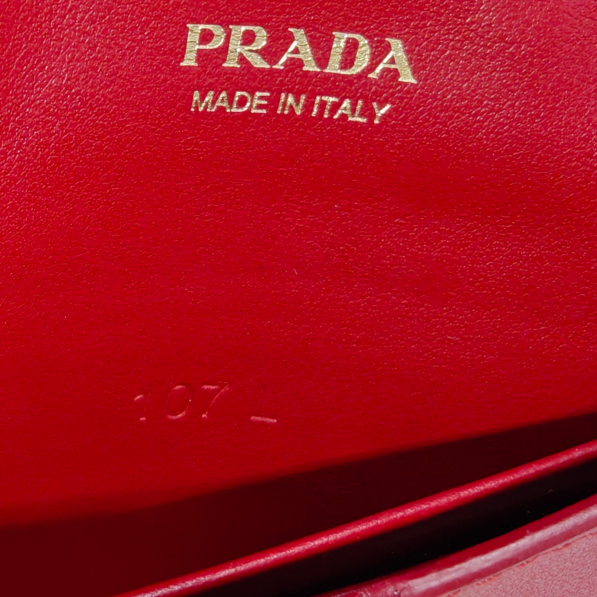 Leather Envelope