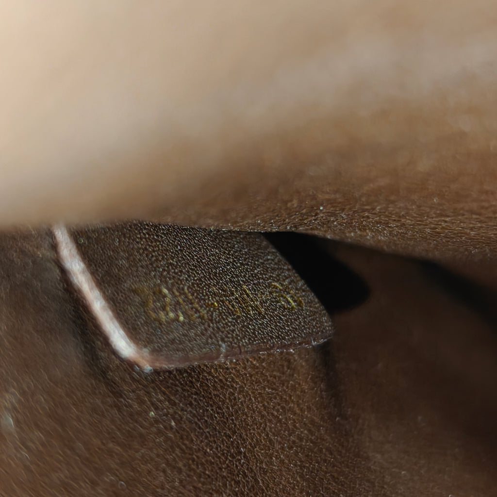 Diorissimo Tote Pebbled Leather Large