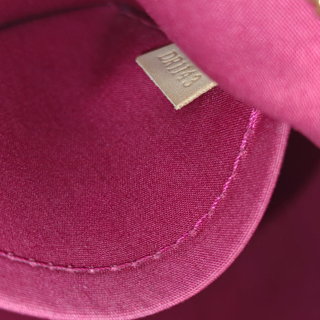 Brea Handbag Monogram Vernis MM