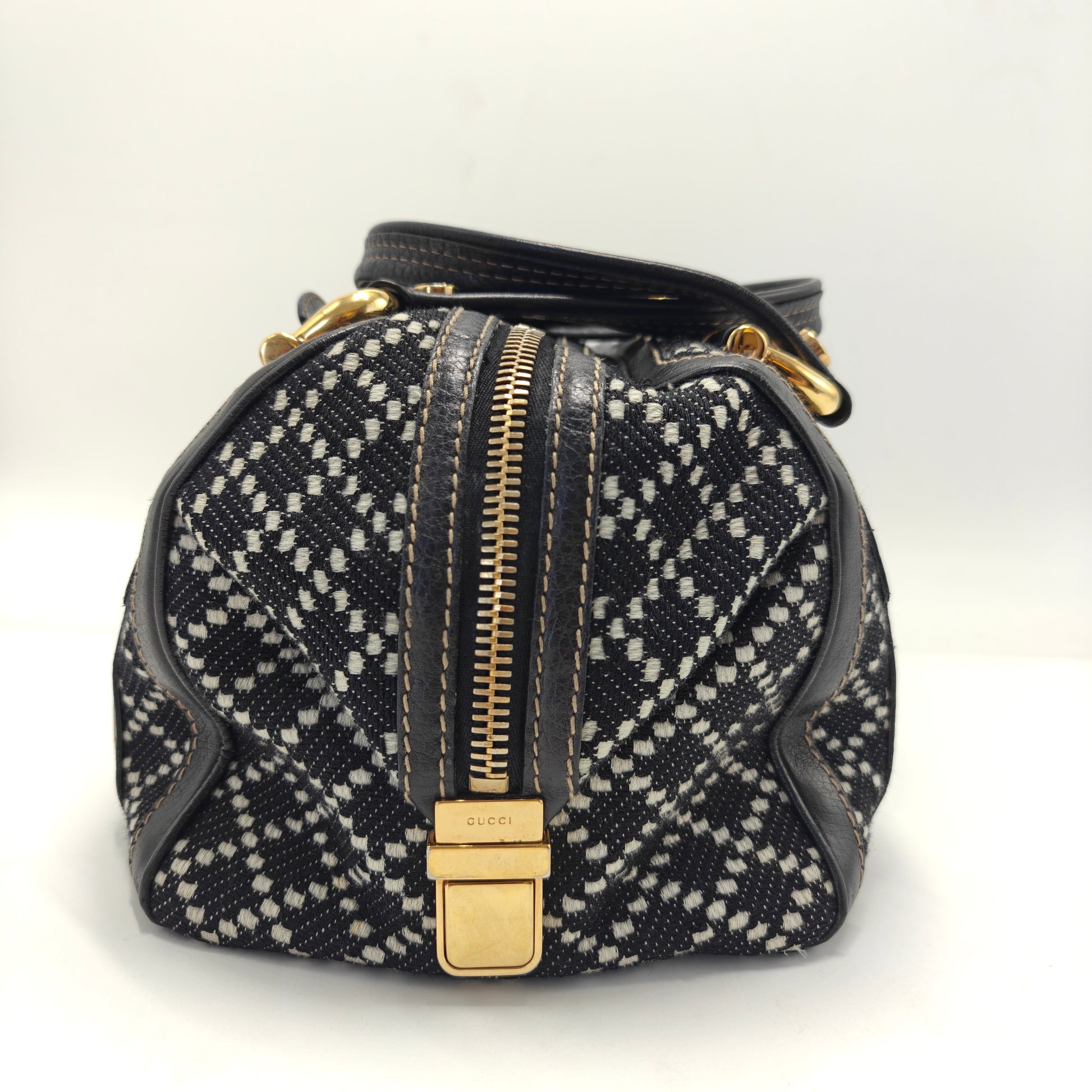Aviatrix Satchel Canvas Medium