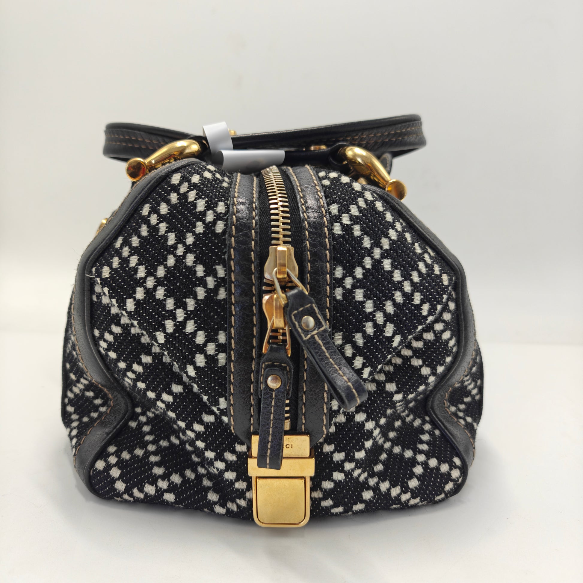 Aviatrix Satchel Canvas Medium