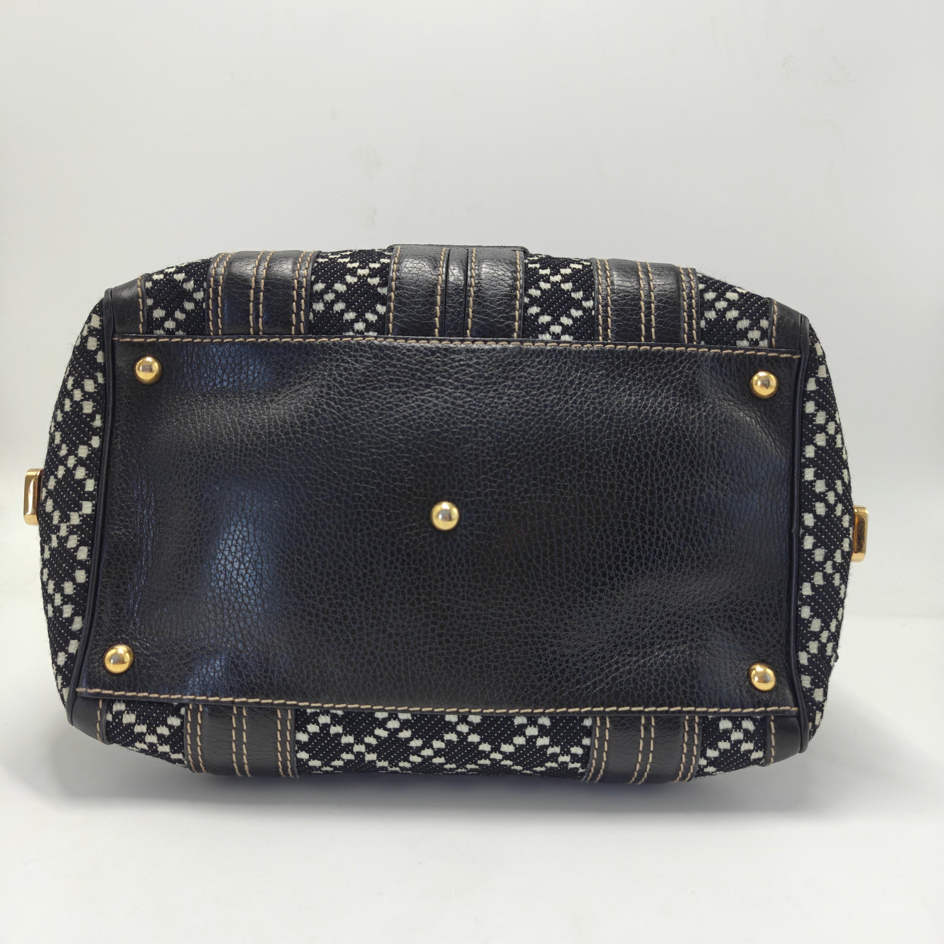 Aviatrix Satchel Canvas Medium