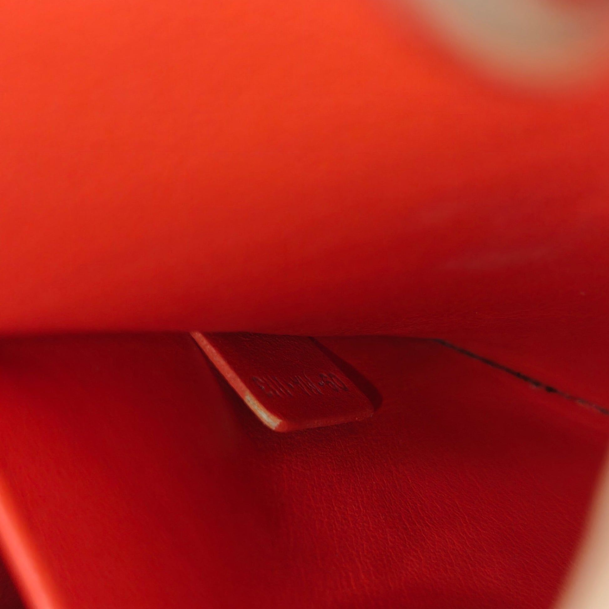 Diorissimo Tote Smooth Calfskin Medium
