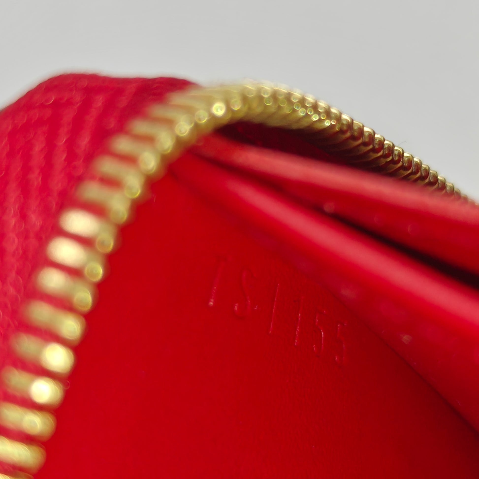 Zippy Coin Purse Monogram Vernis