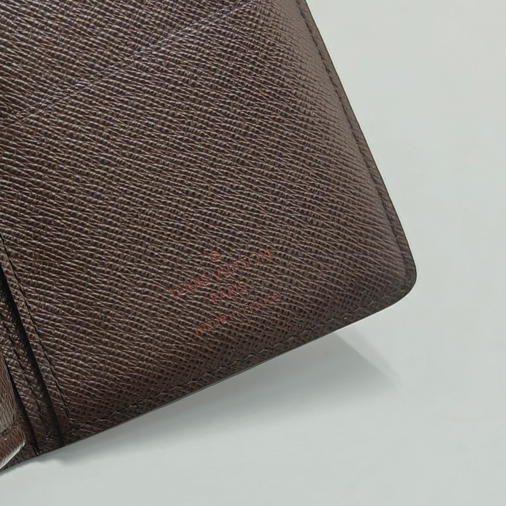 Brazza Wallet Damier