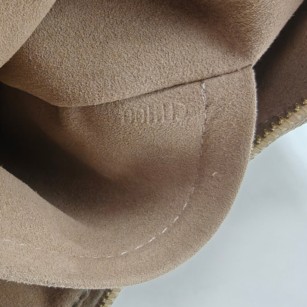 Multicolore Monogram Hobo