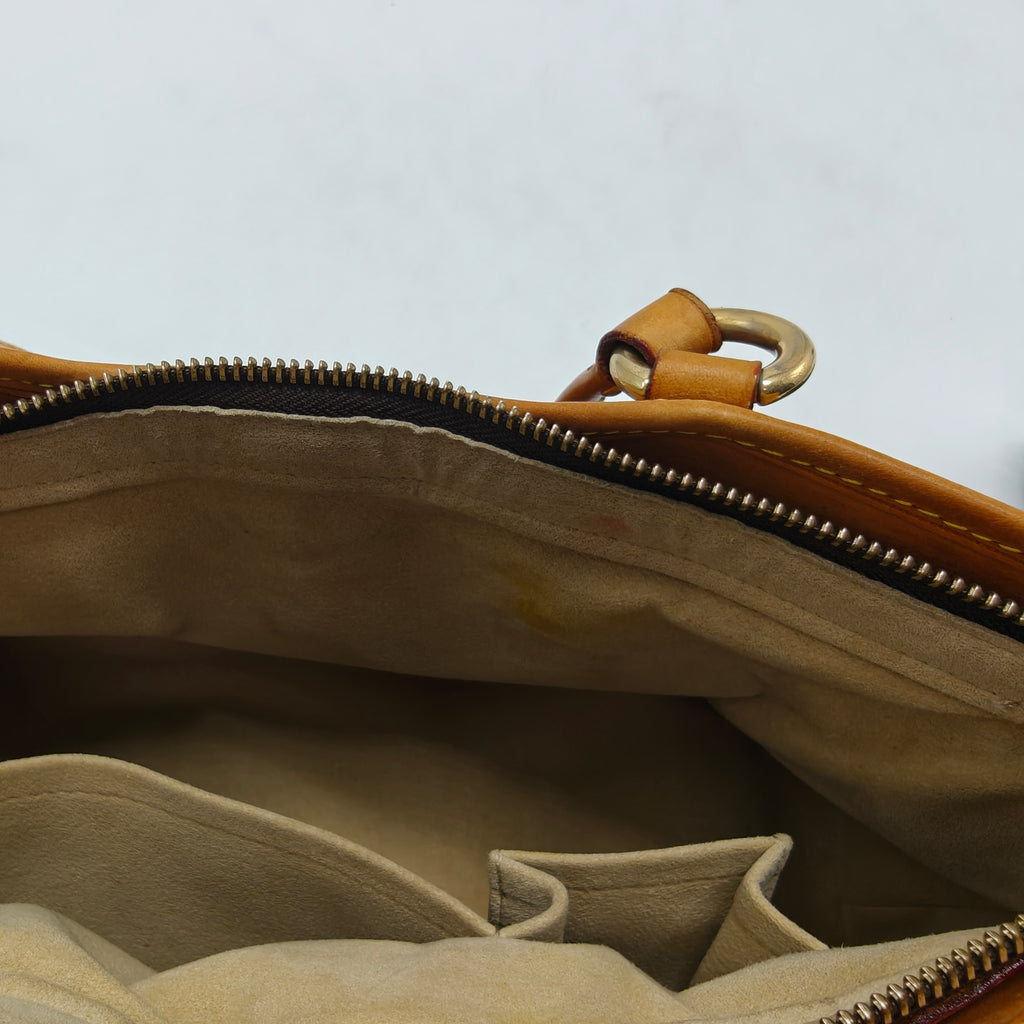 Boetie Handbag Monogram Canvas PM