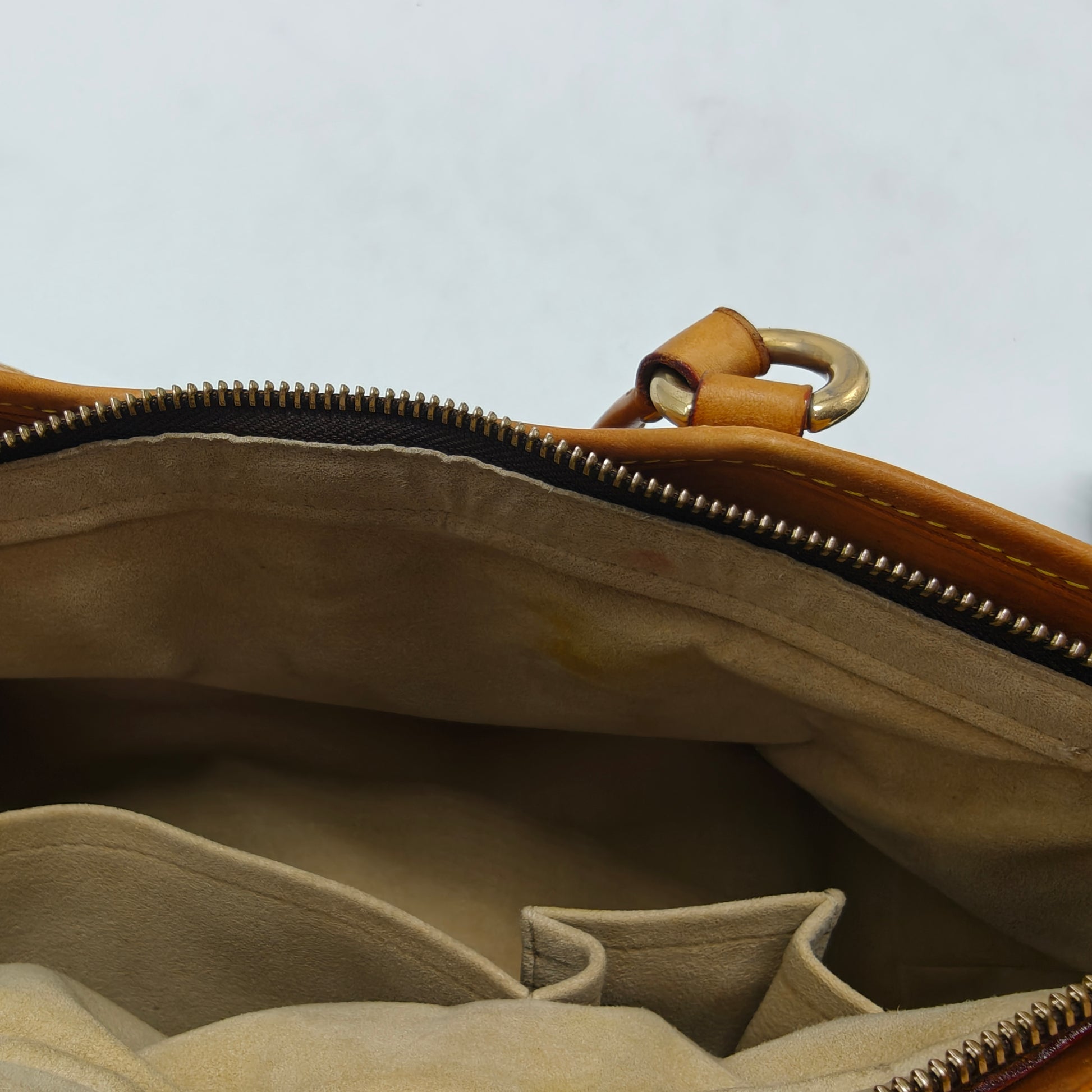 Boetie Handbag Monogram Canvas PM