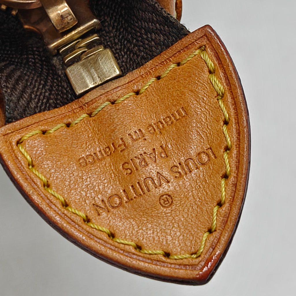 Boetie Handbag Monogram Canvas PM