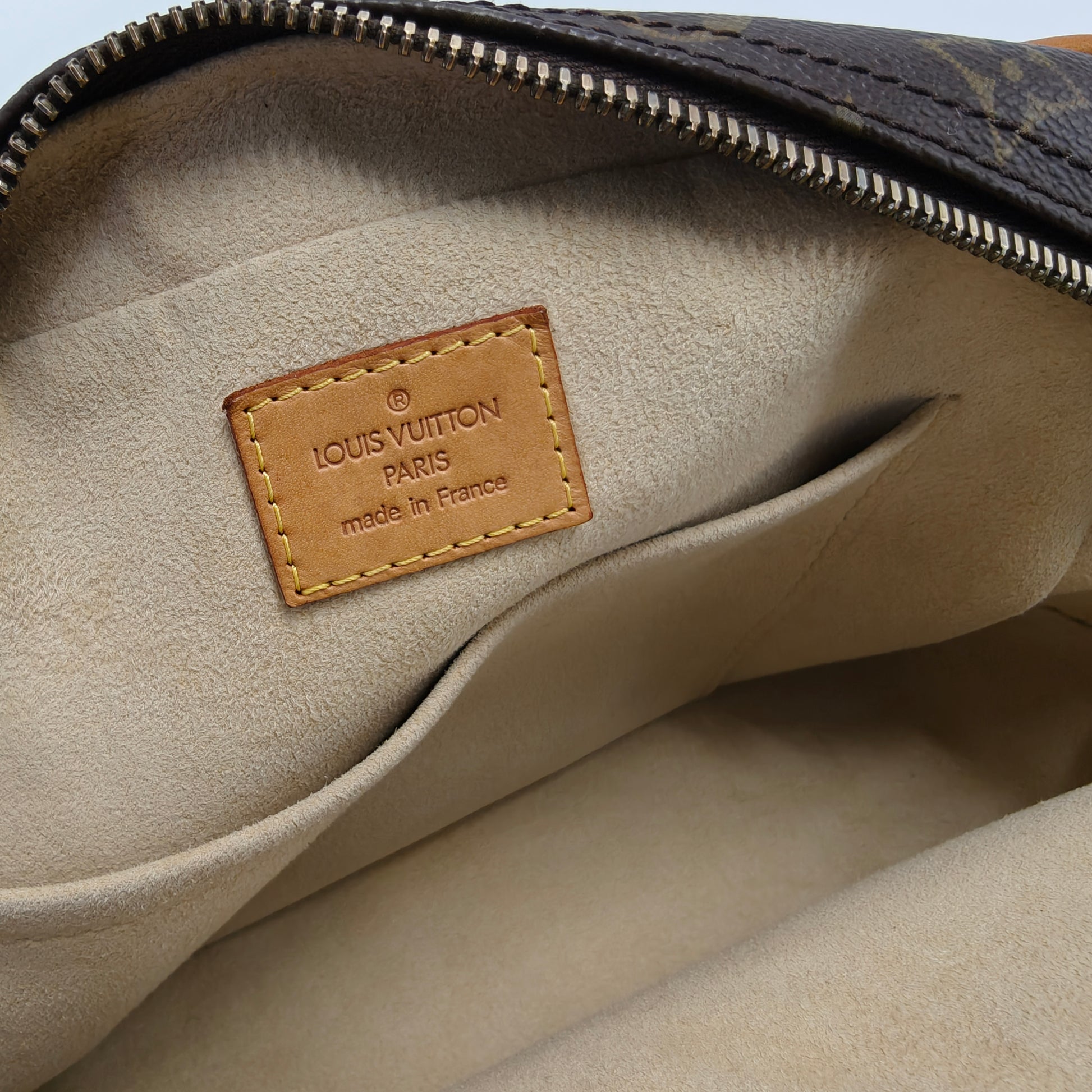 Monogram Canvas Manhattan PM Bag