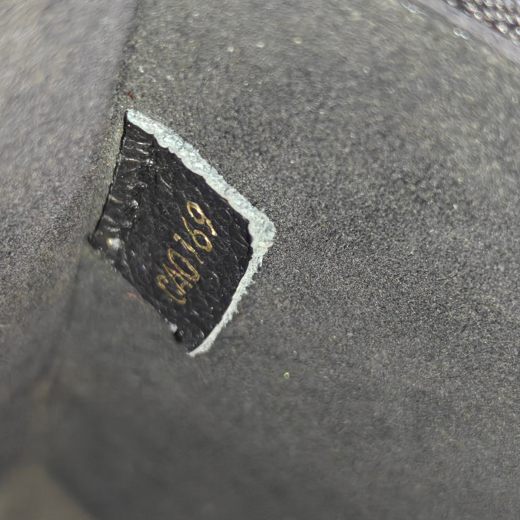 Monogram Victoire Black
