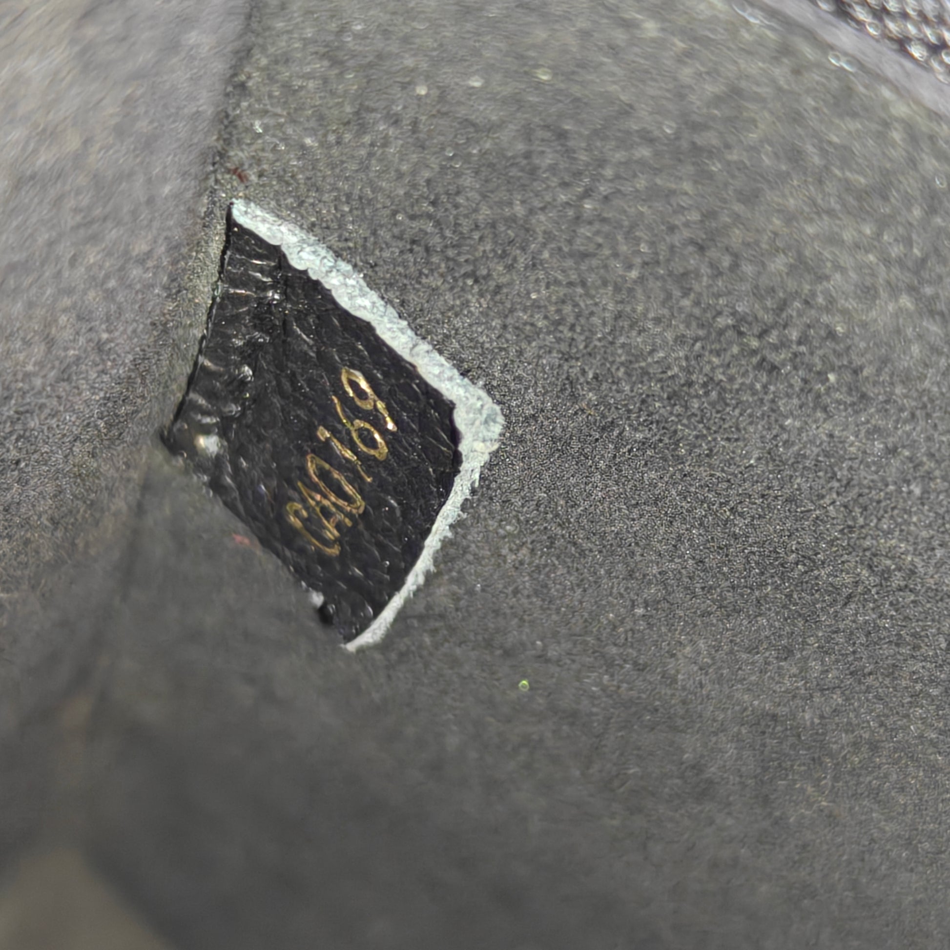 Monogram Victoire Black