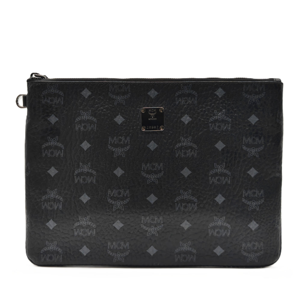 Visetos Wristlet Zip Pouch