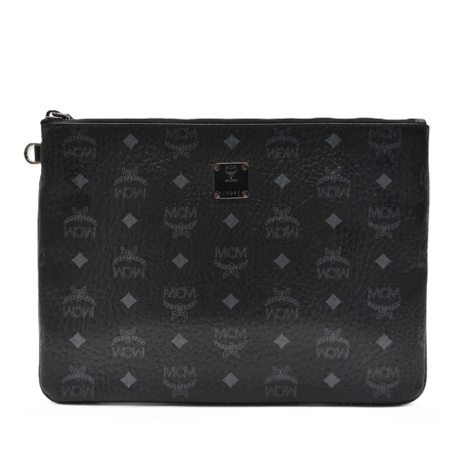 Visetos Wristlet Zip Pouch