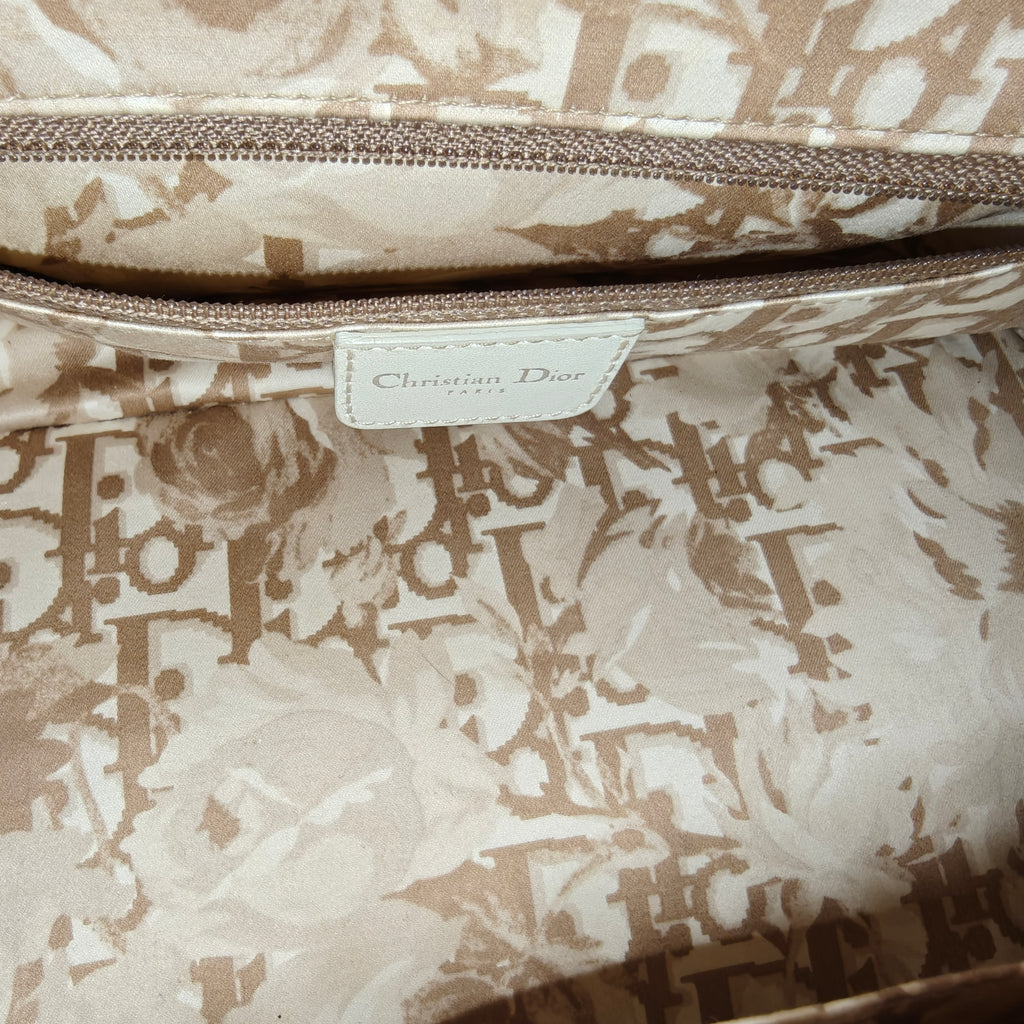 Detective Handle Bag Leather Medium twins