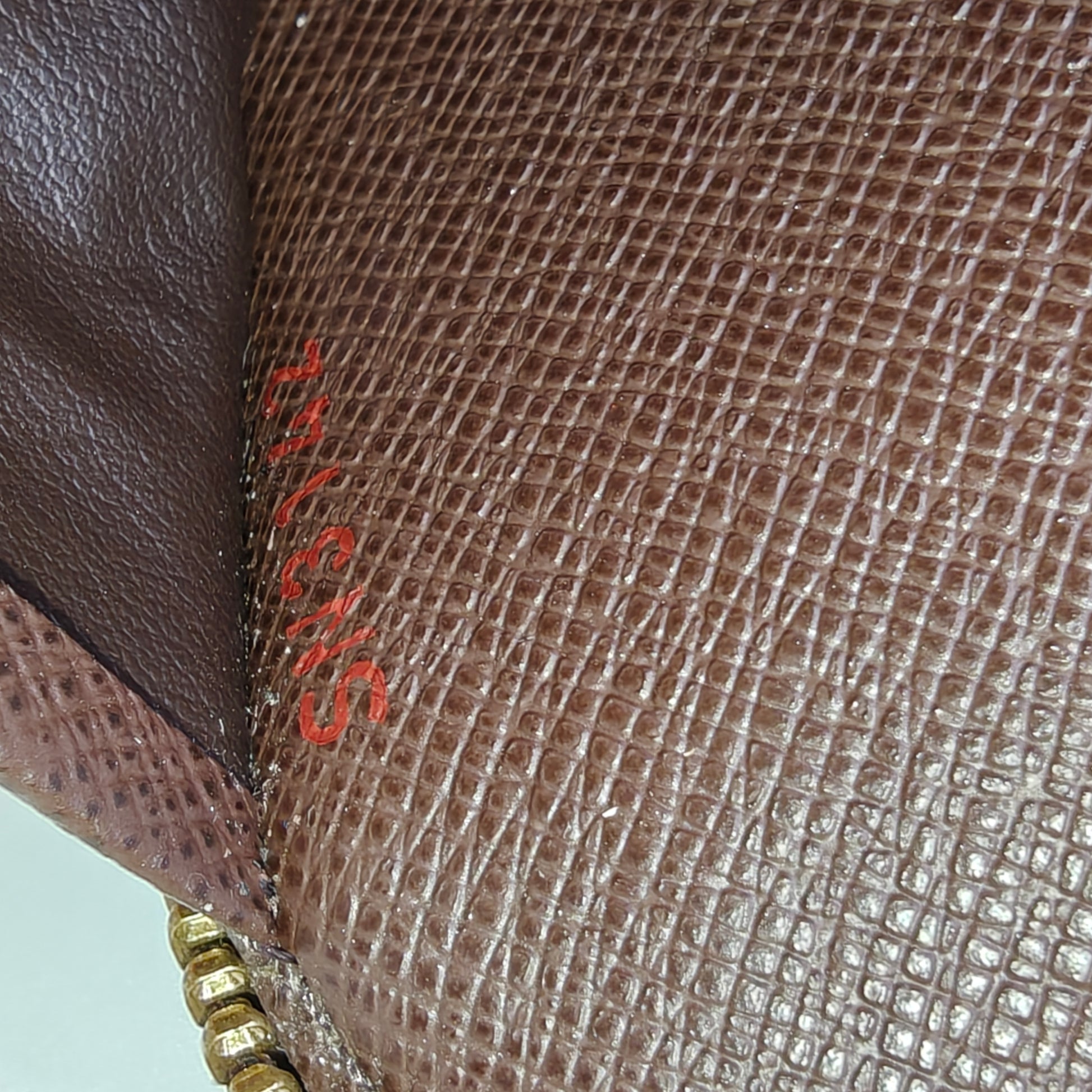 Zippy Organizer Damier