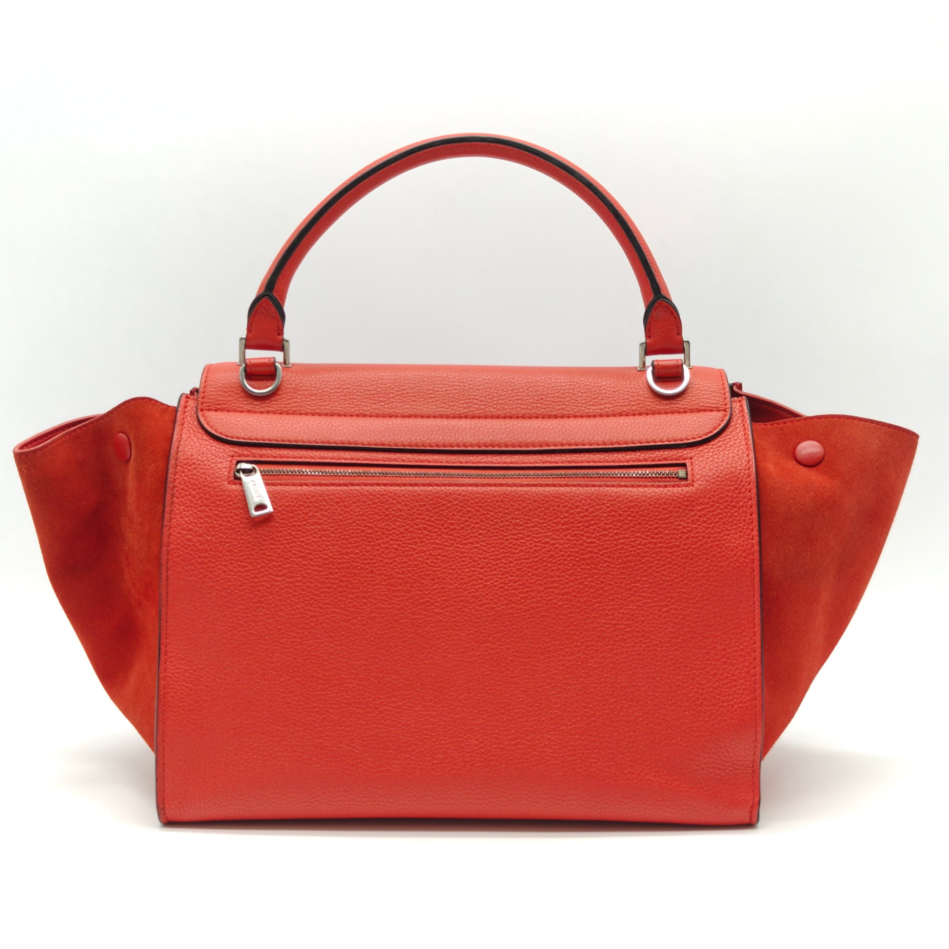 Trapeze Bag Leather Medium