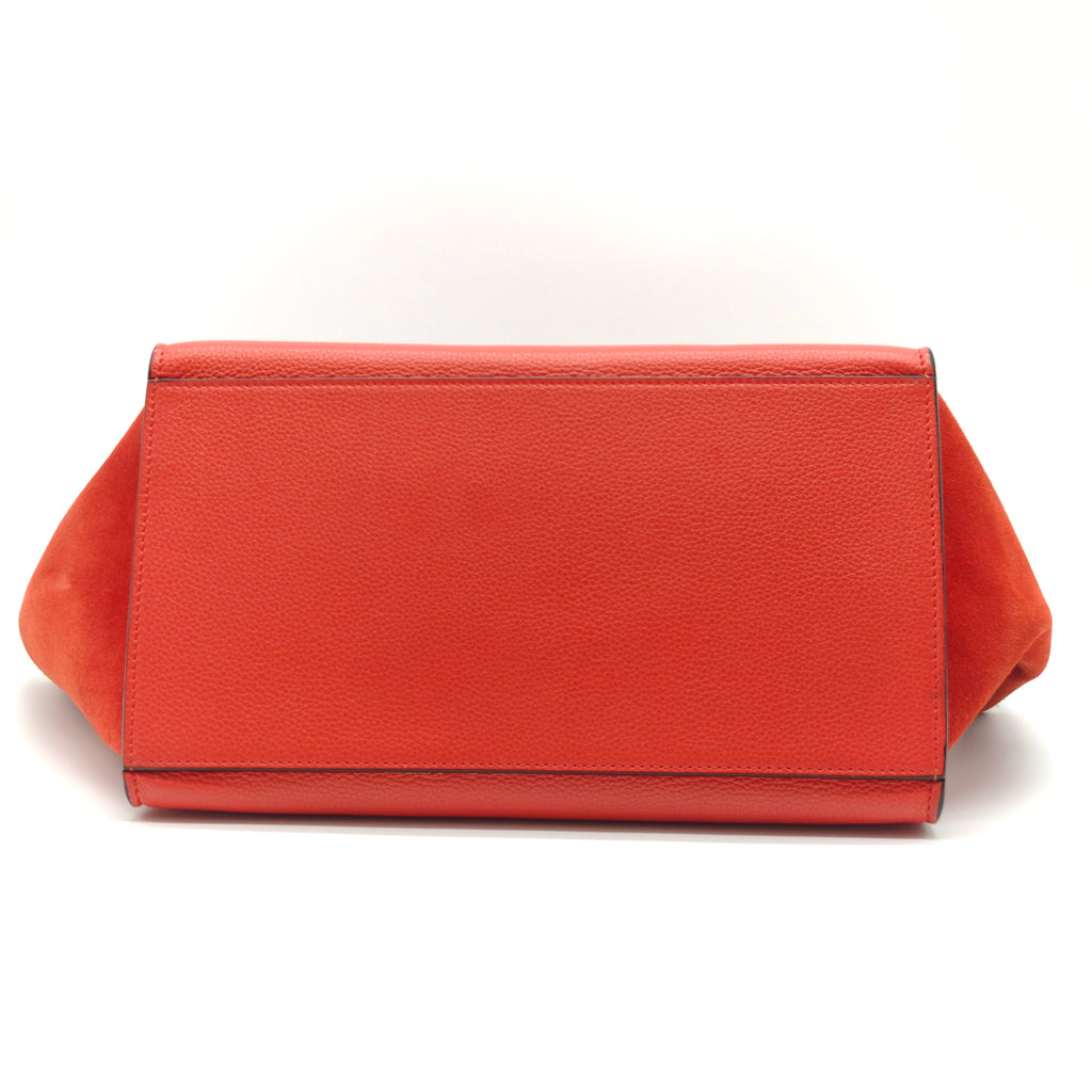 Trapeze Bag Leather Medium