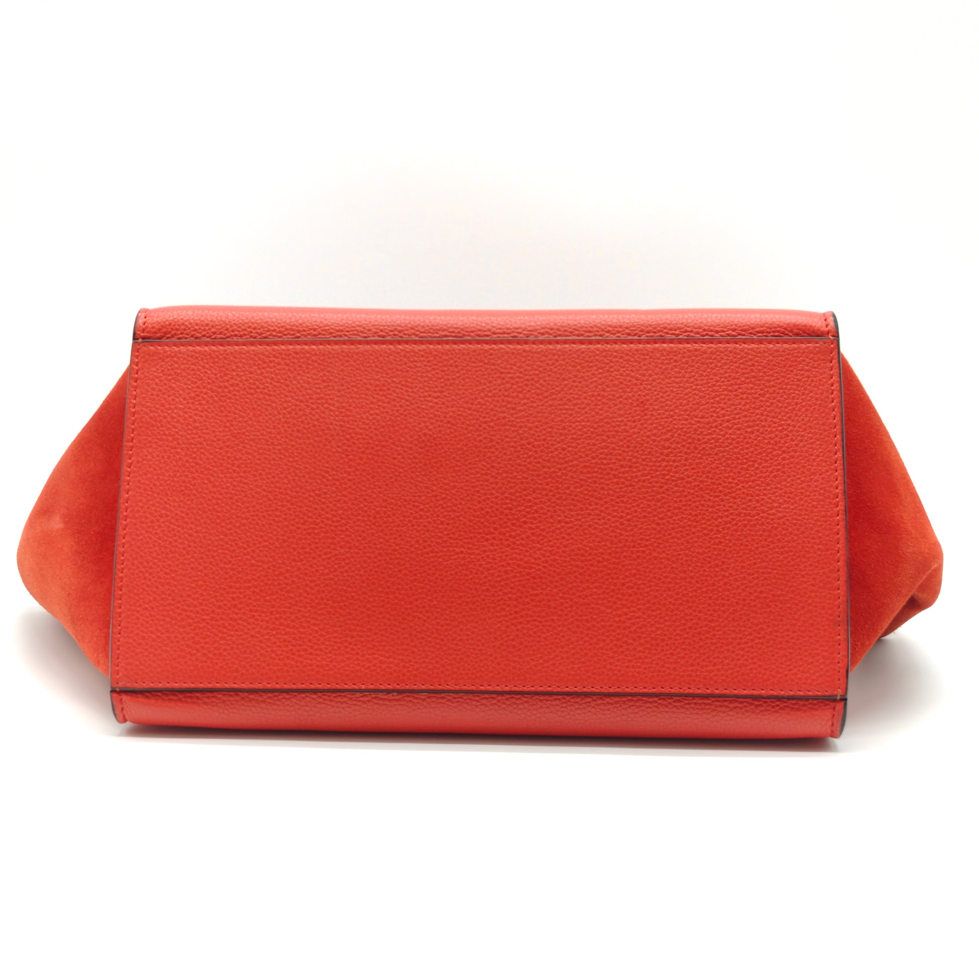 Trapeze Bag Leather Medium