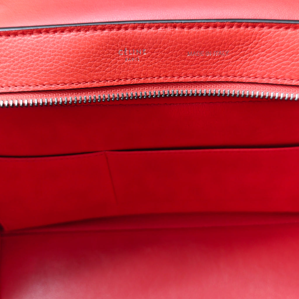 Trapeze Bag Leather Medium