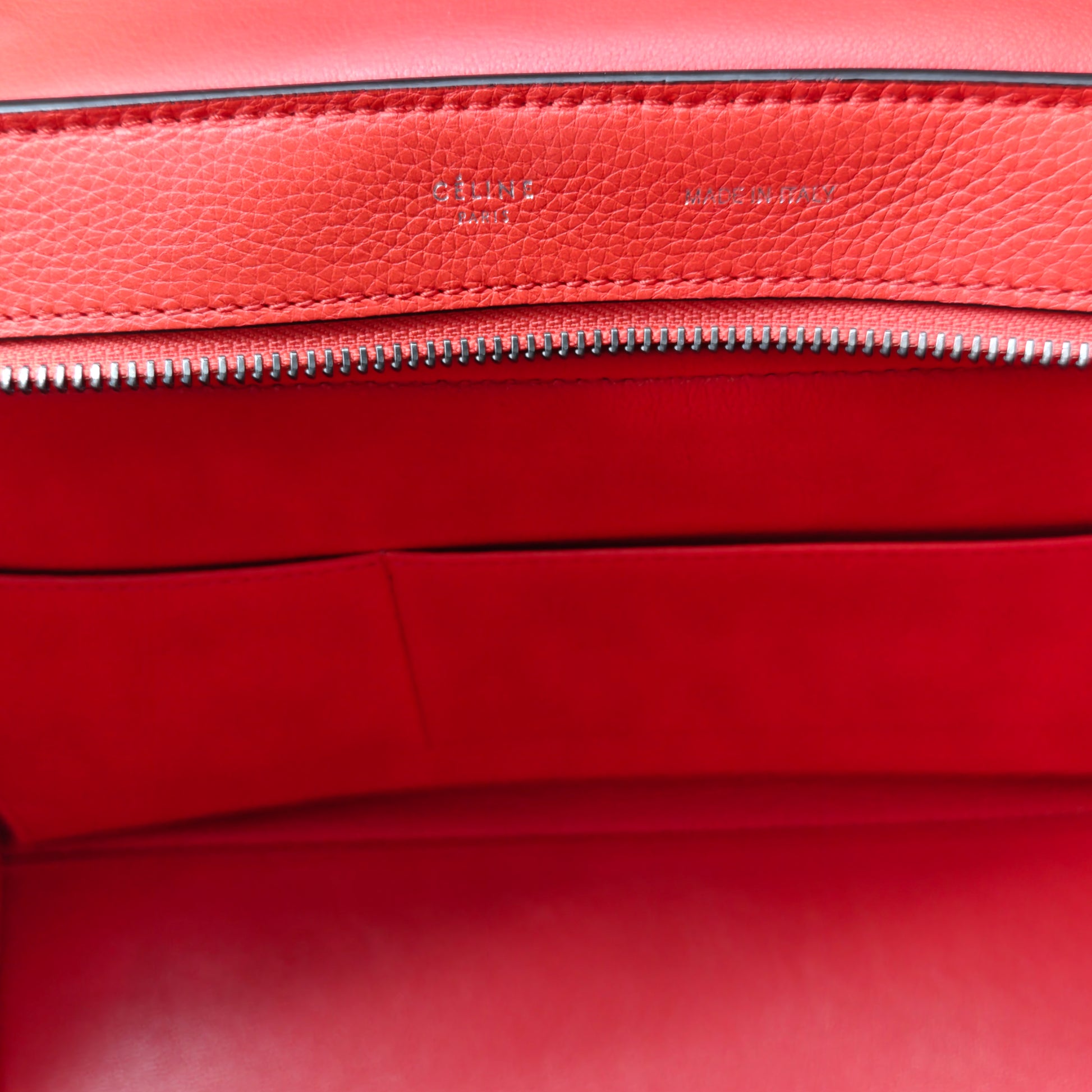 Trapeze Bag Leather Medium