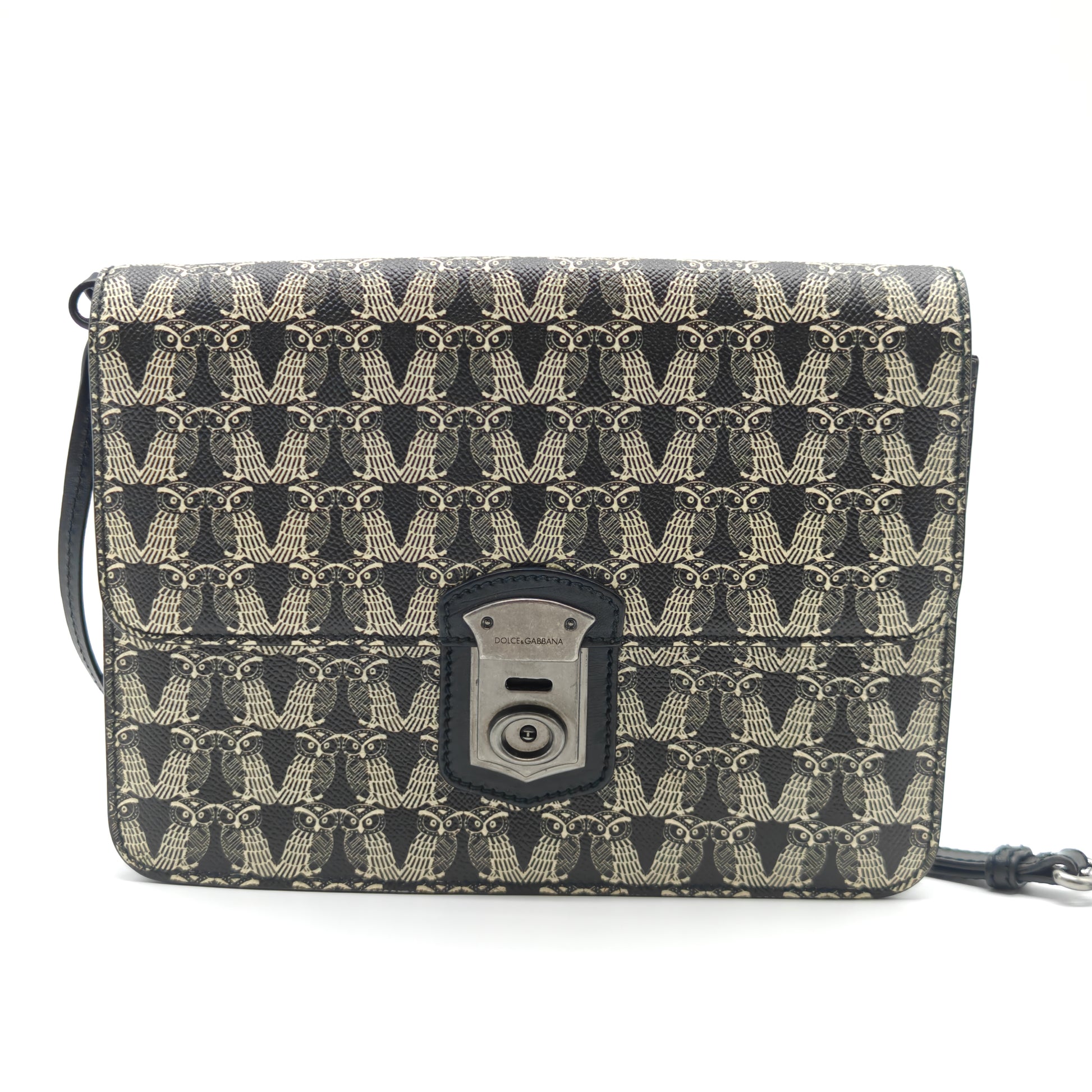 Jacquard crossbody bag For Gisel