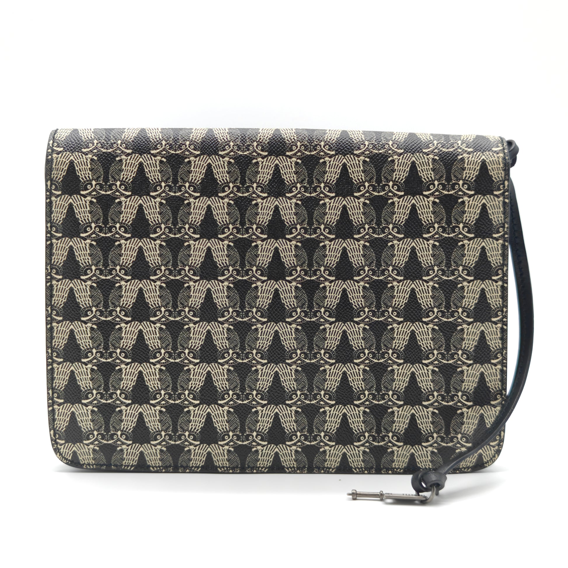 Jacquard crossbody bag For Gisel