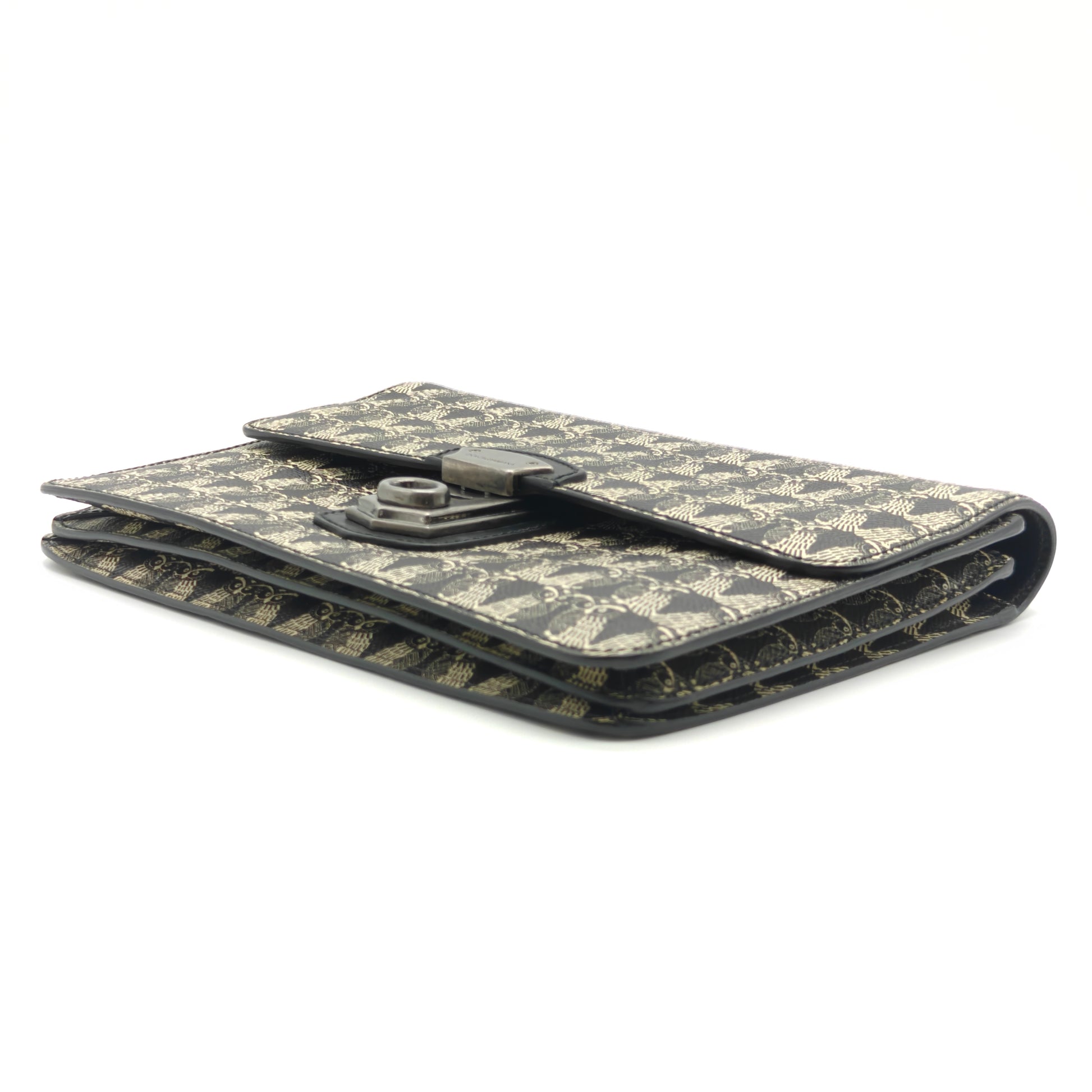 Jacquard crossbody bag For Gisel