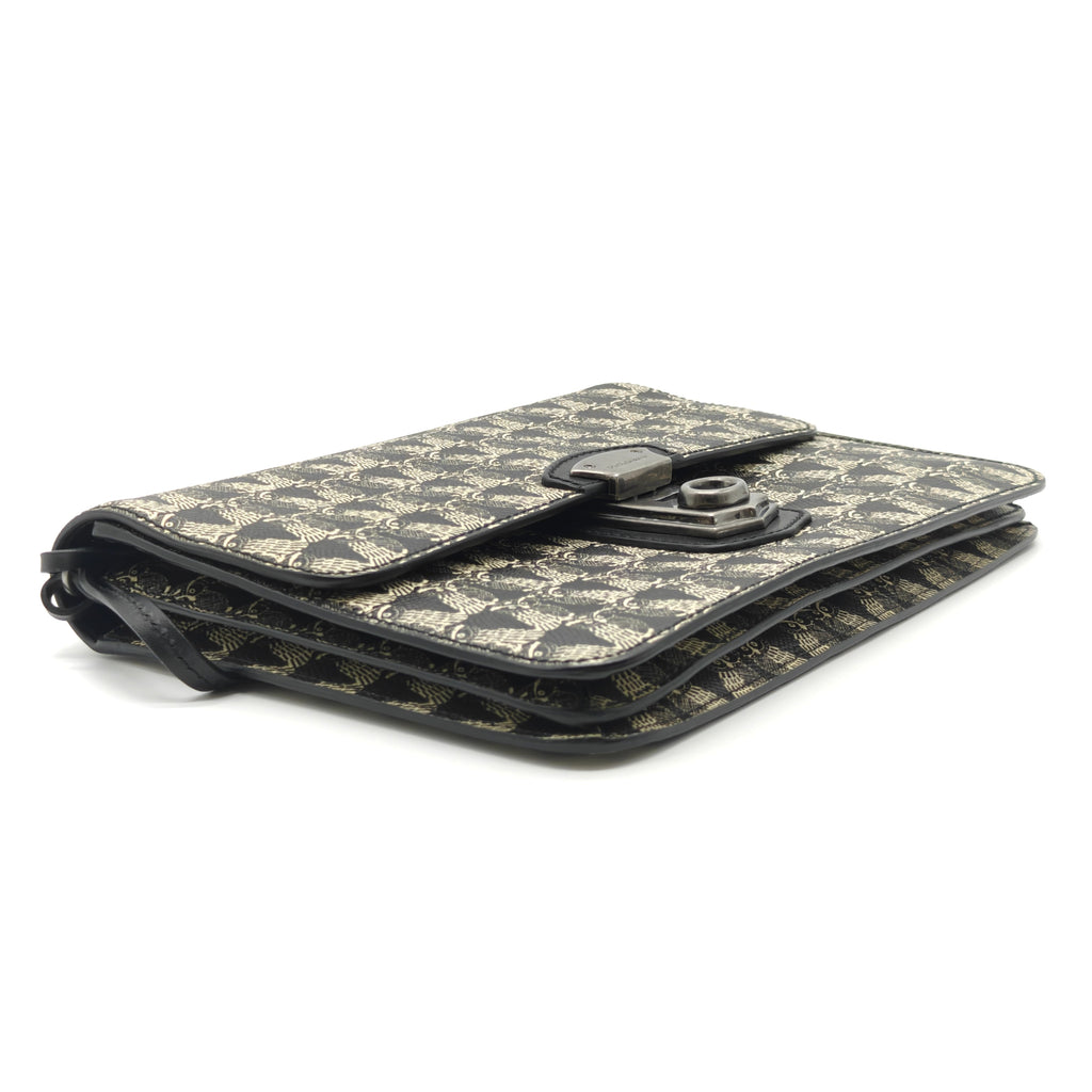 Jacquard crossbody bag For Gisel