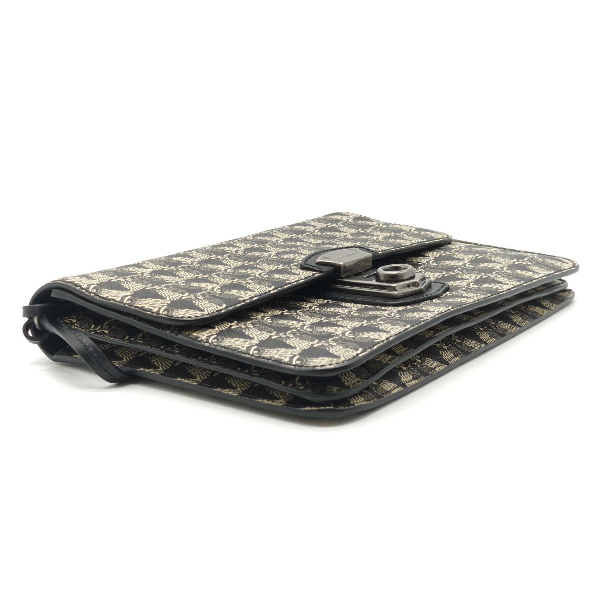 Jacquard crossbody bag For Gisel