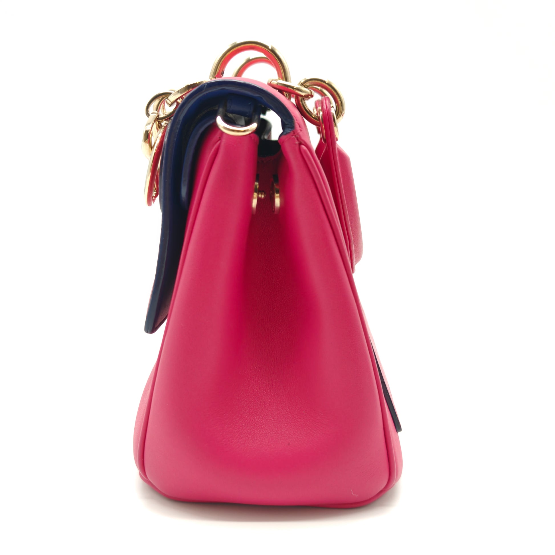 Be Dior Bag Smooth Leather Mini