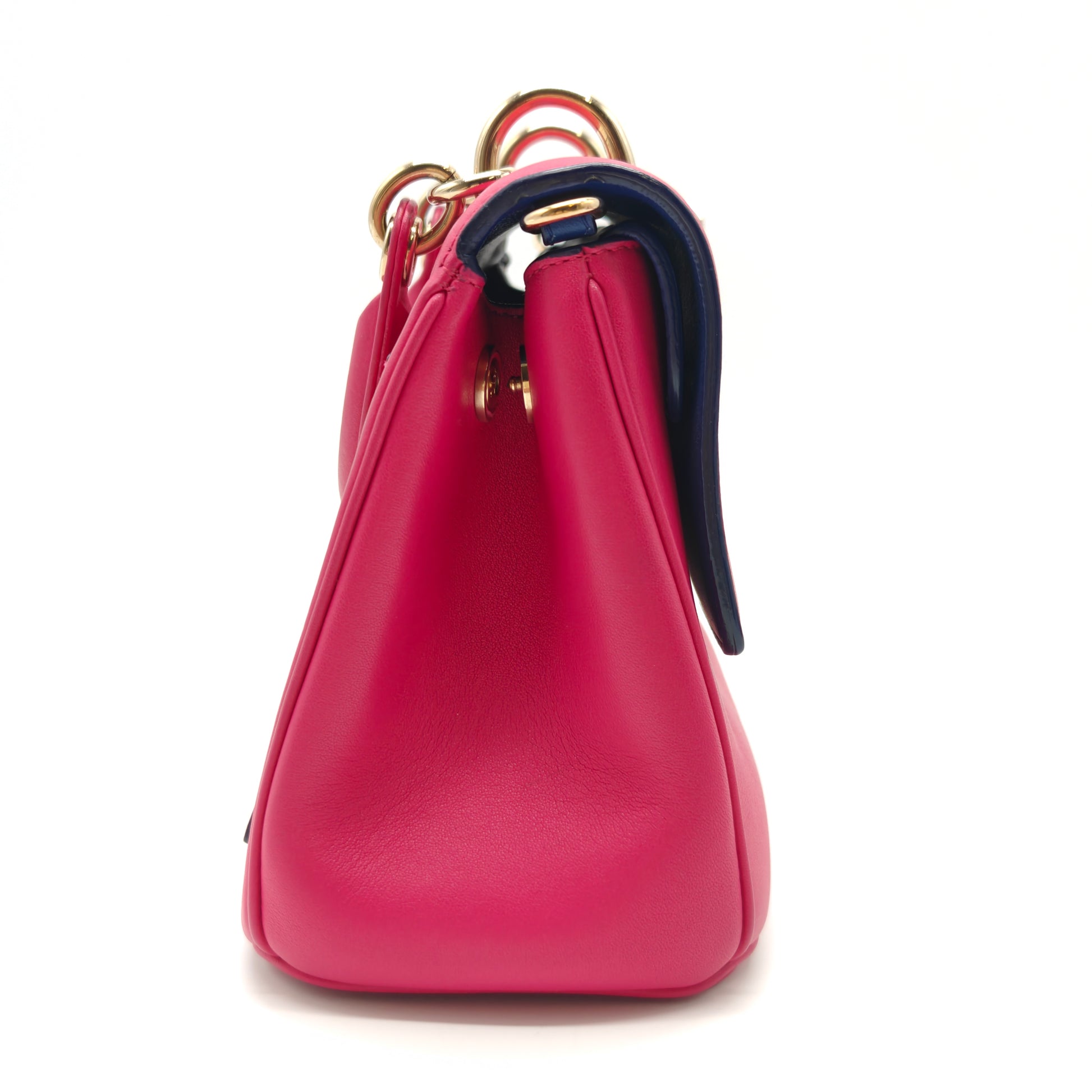 Be Dior Bag Smooth Leather Mini