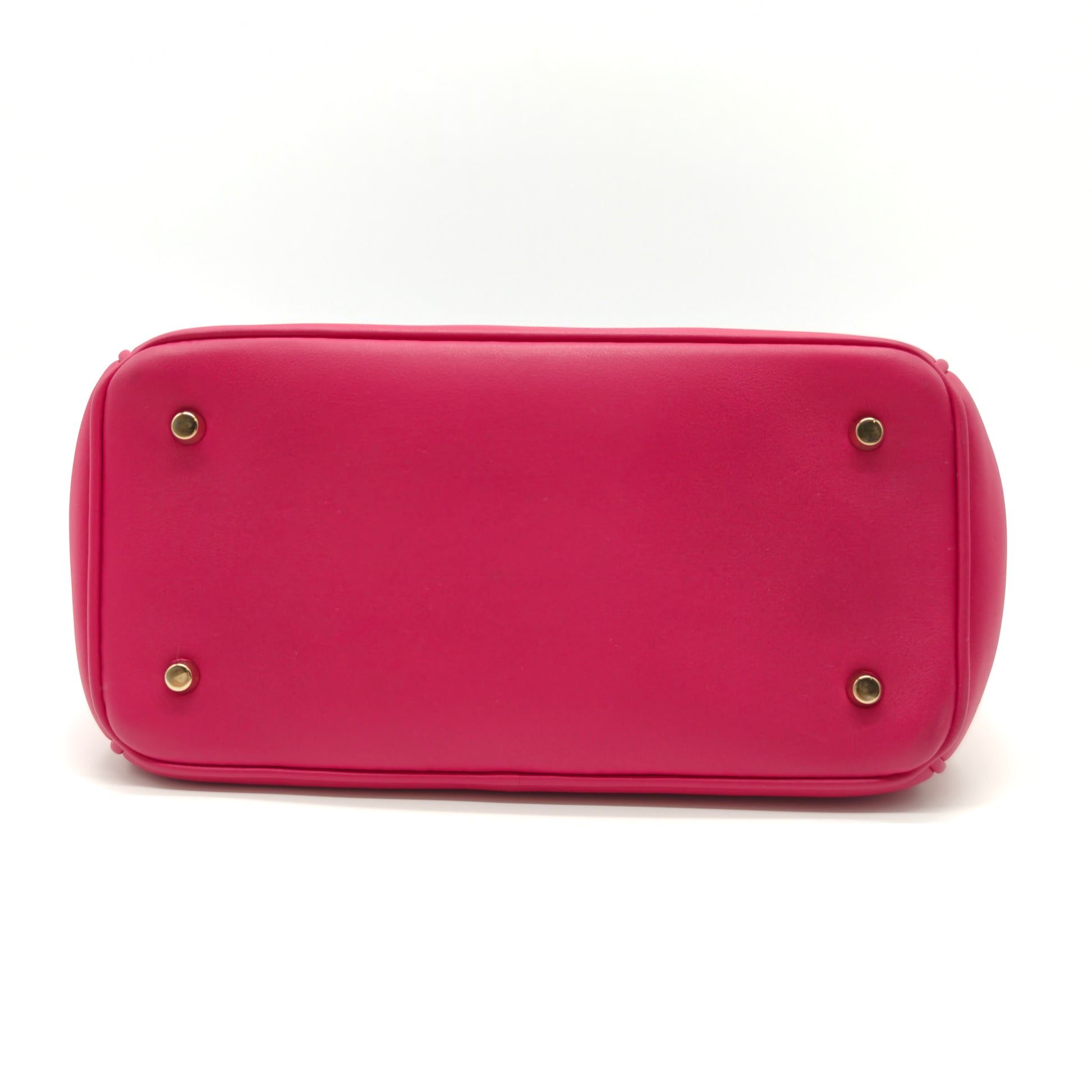Be Dior Bag Smooth Leather Mini