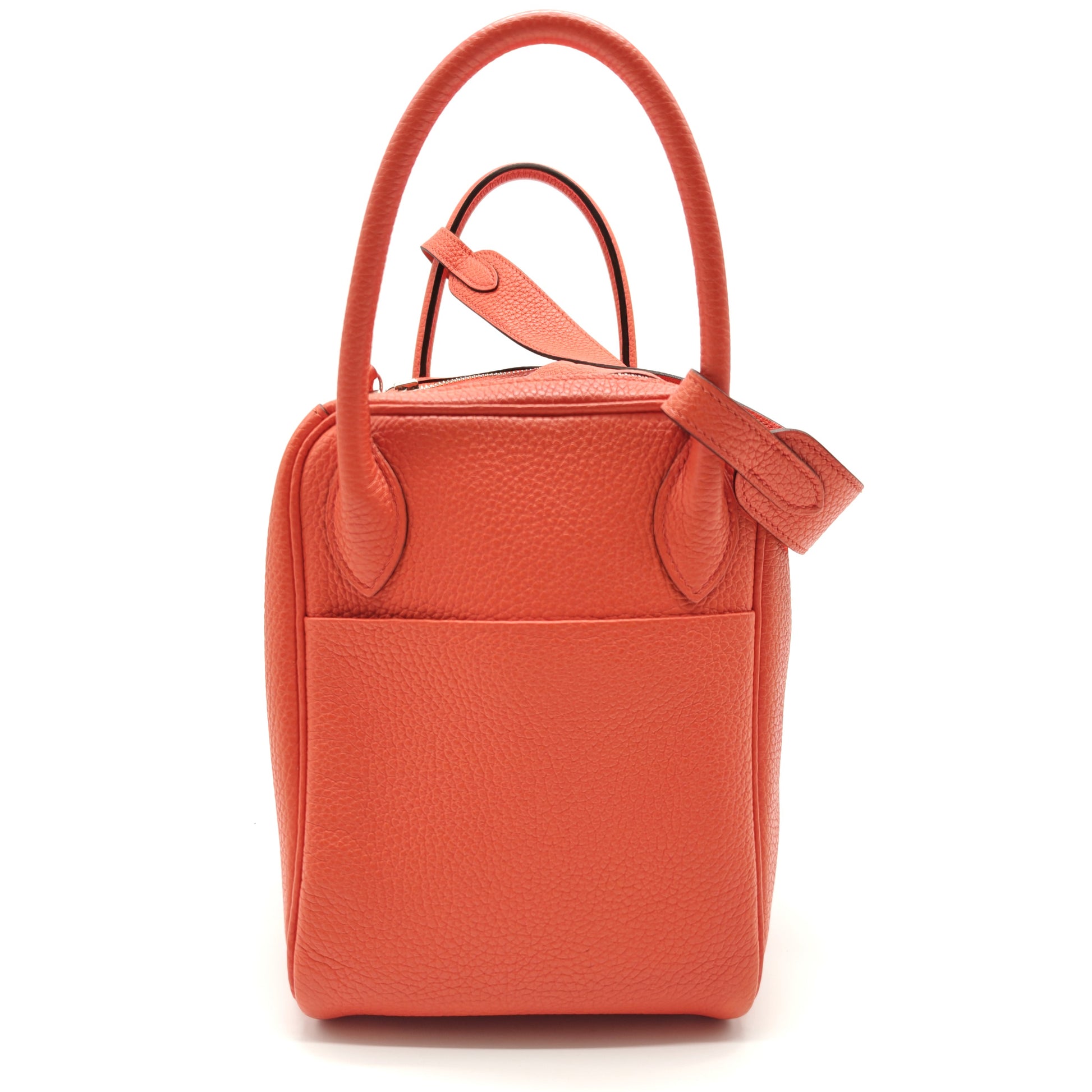 Taurillon Clemence Lindy 34 Orange