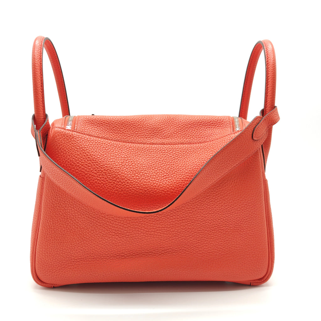 Taurillon Clemence Lindy 34 Orange